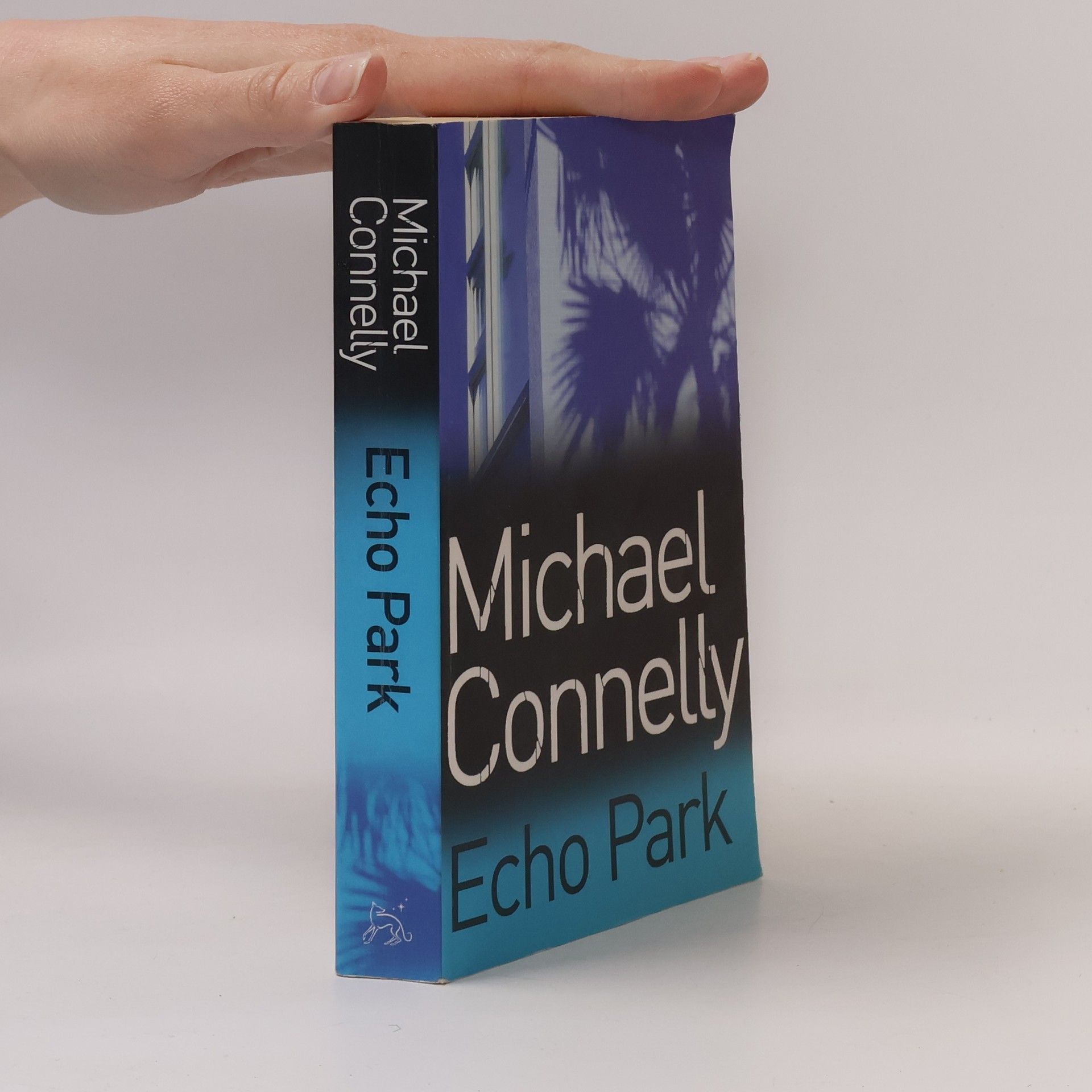 Michael Connelly Echo Park
