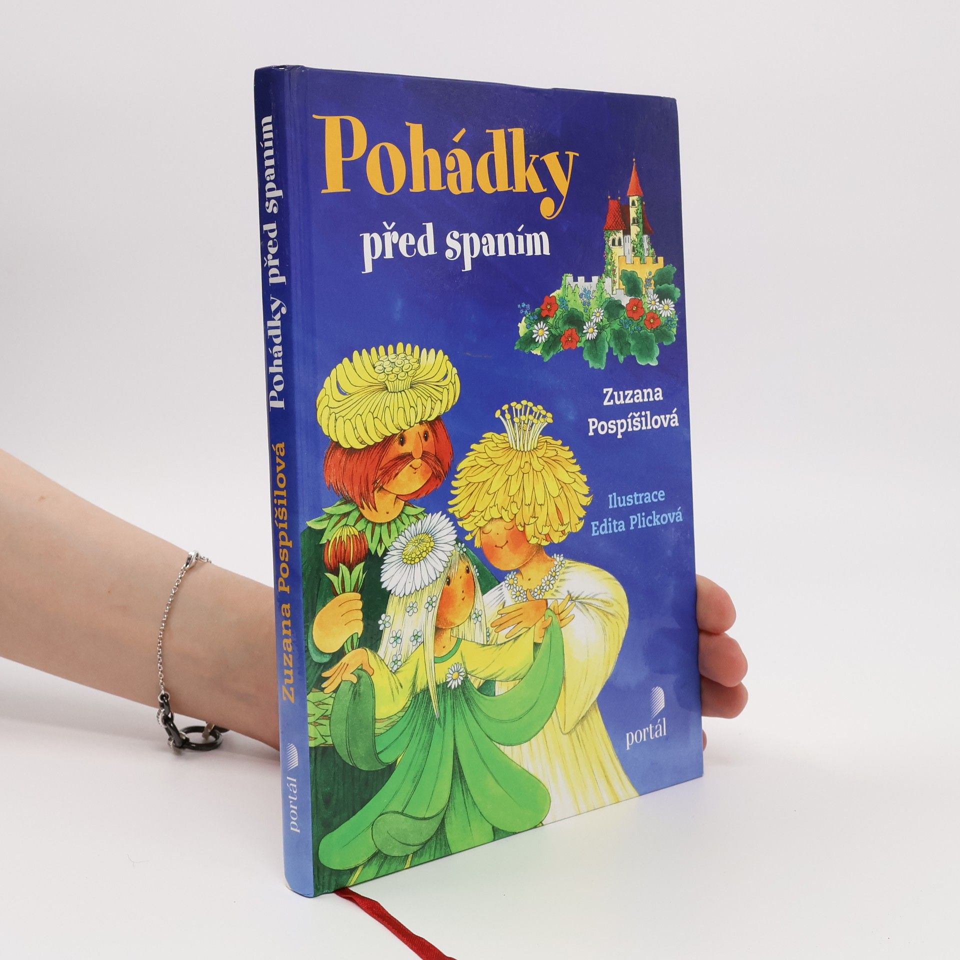 Zuzana Pospíšilová Pohádky před spaním