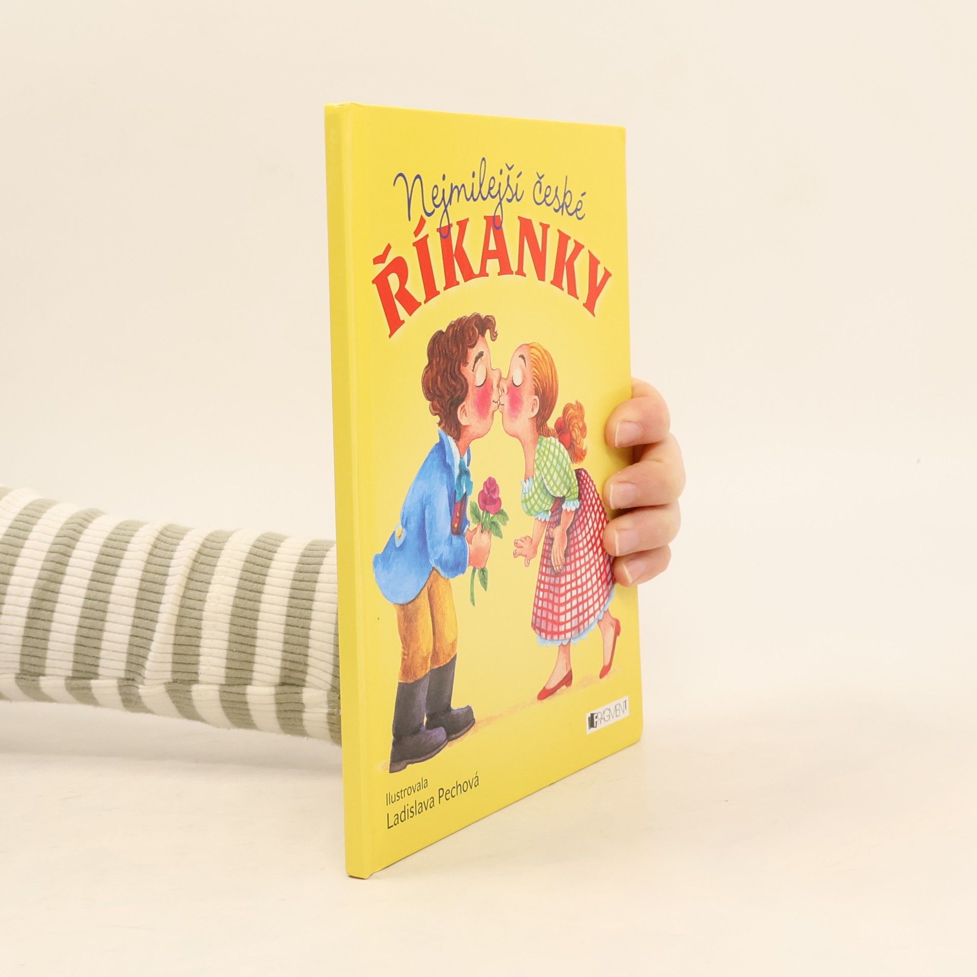 Ladislava Pechová Nejmilejší české říkanky