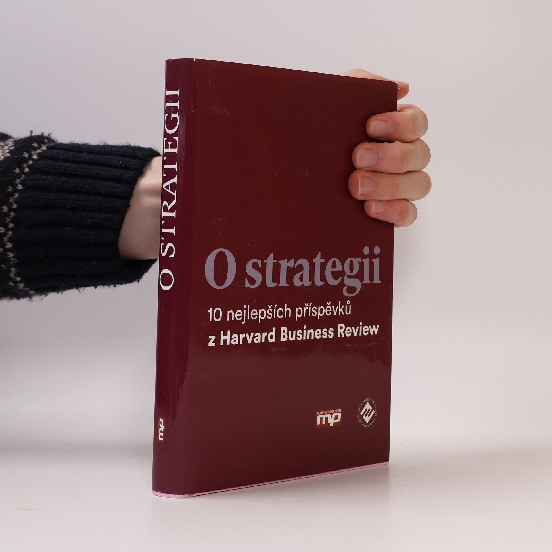 Tomáš Piňos O strategii