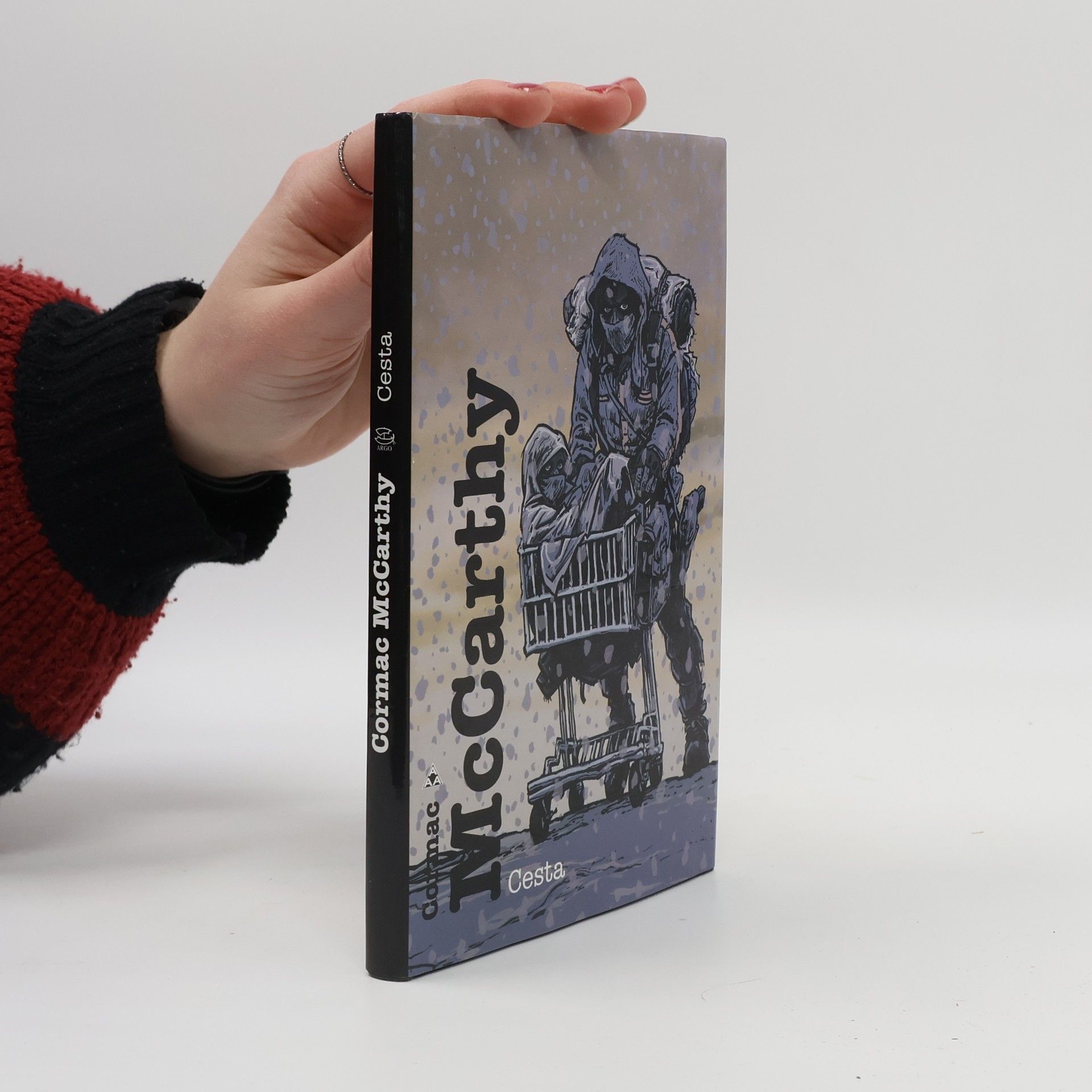 Cormac McCarthy Cesta