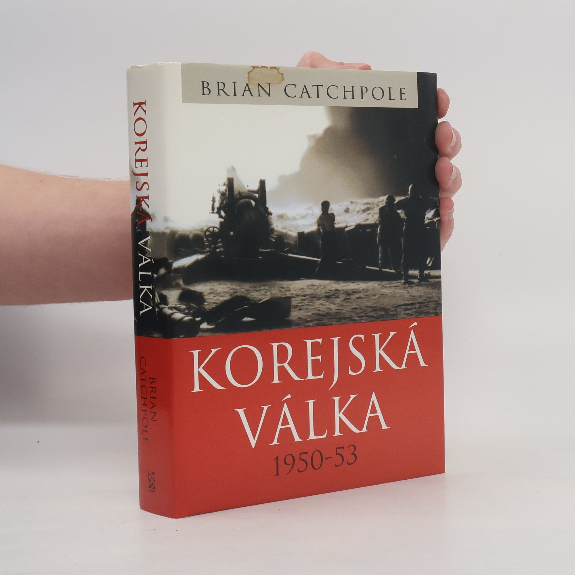 Kryštof Válka Korejská válka 1950-53