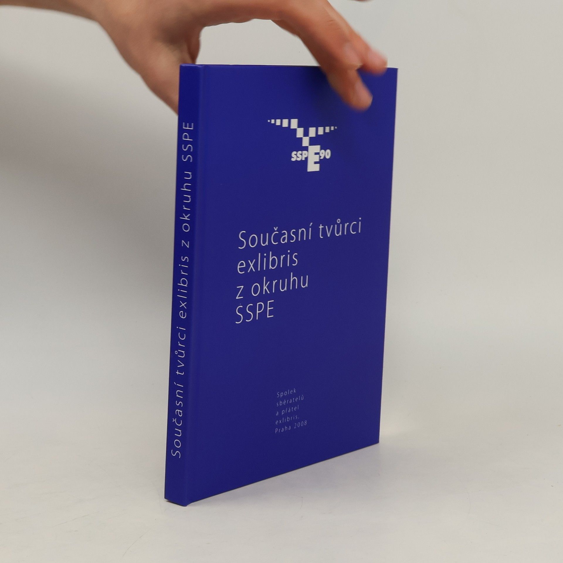 Jan Langhammer Současní tvůrci exlibris z okruhu SSPE