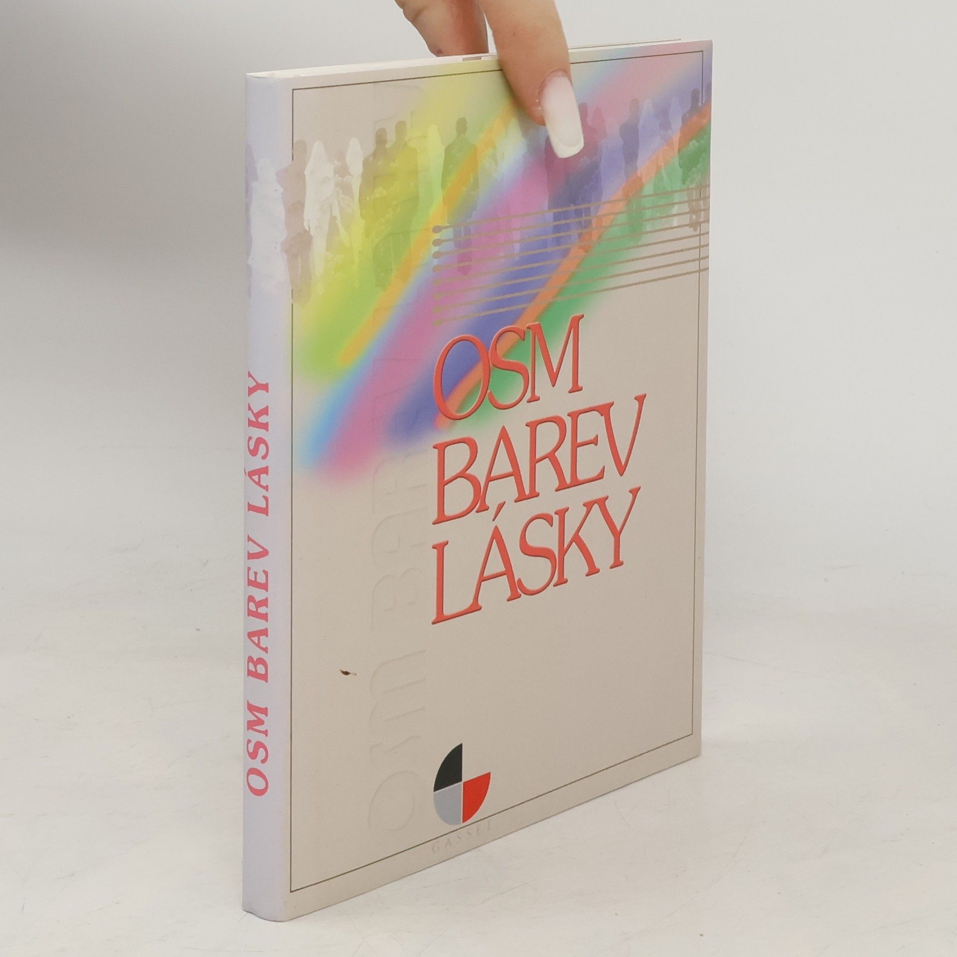 Ivan Klíma Osm barev lásky