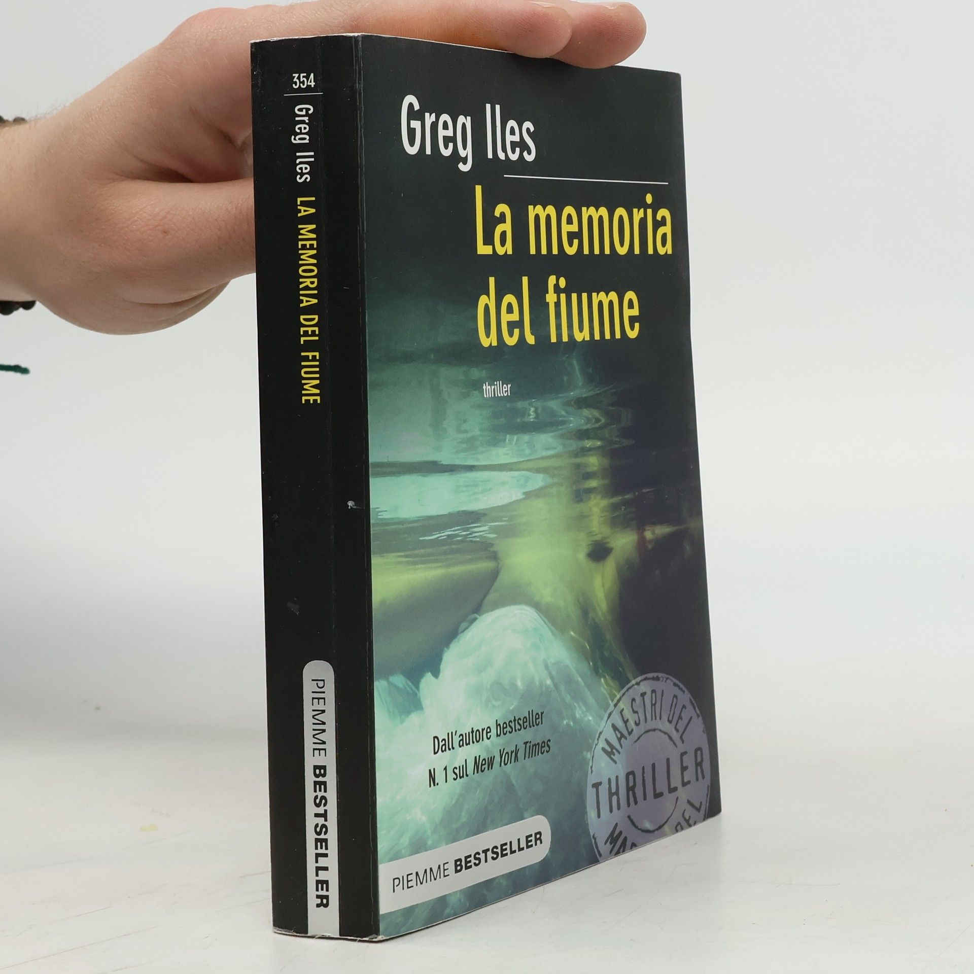 La memoria del fiume