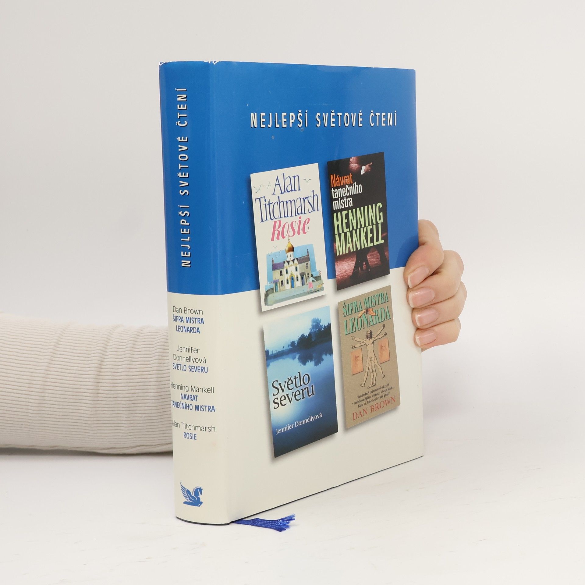 Henning Mankell Nejlepší světové čtení