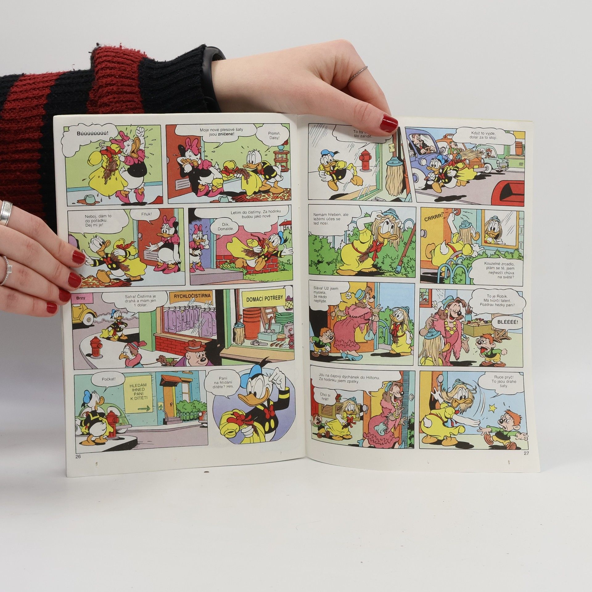 Kolektív autorov Mickey Mouse 11/1992