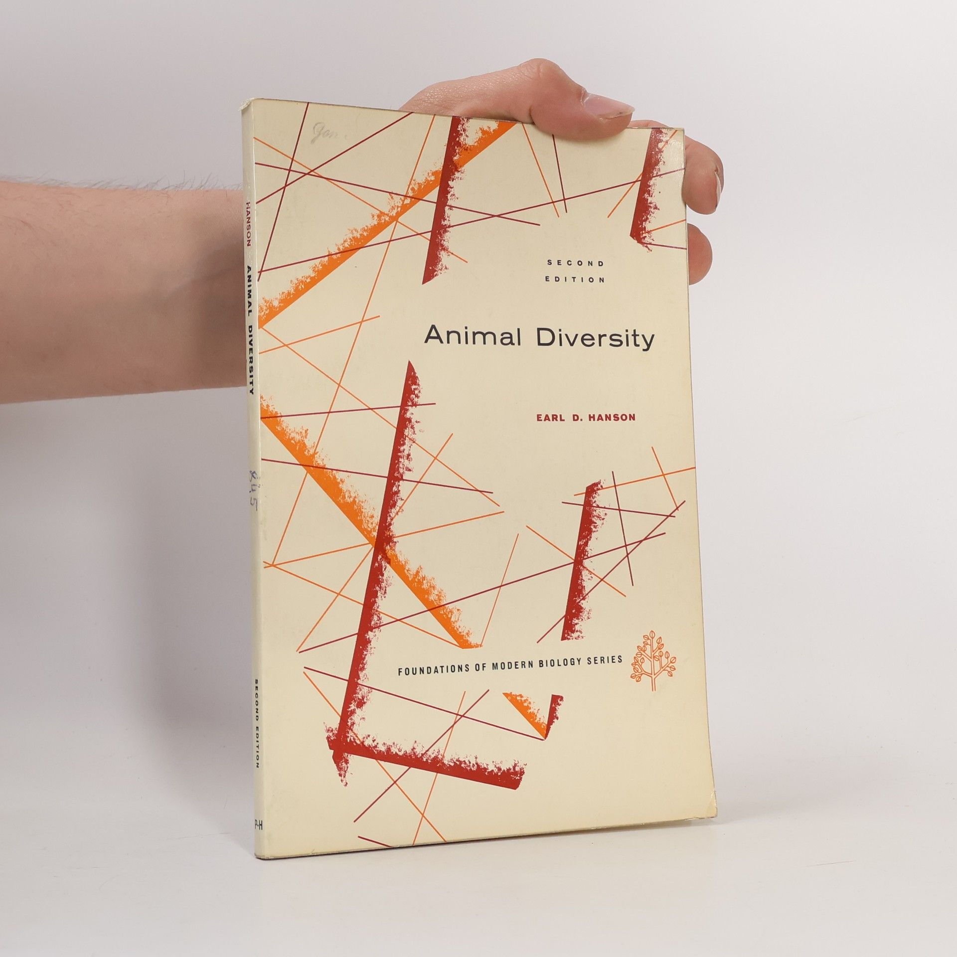 Earl D. Hanson Animal Diversity