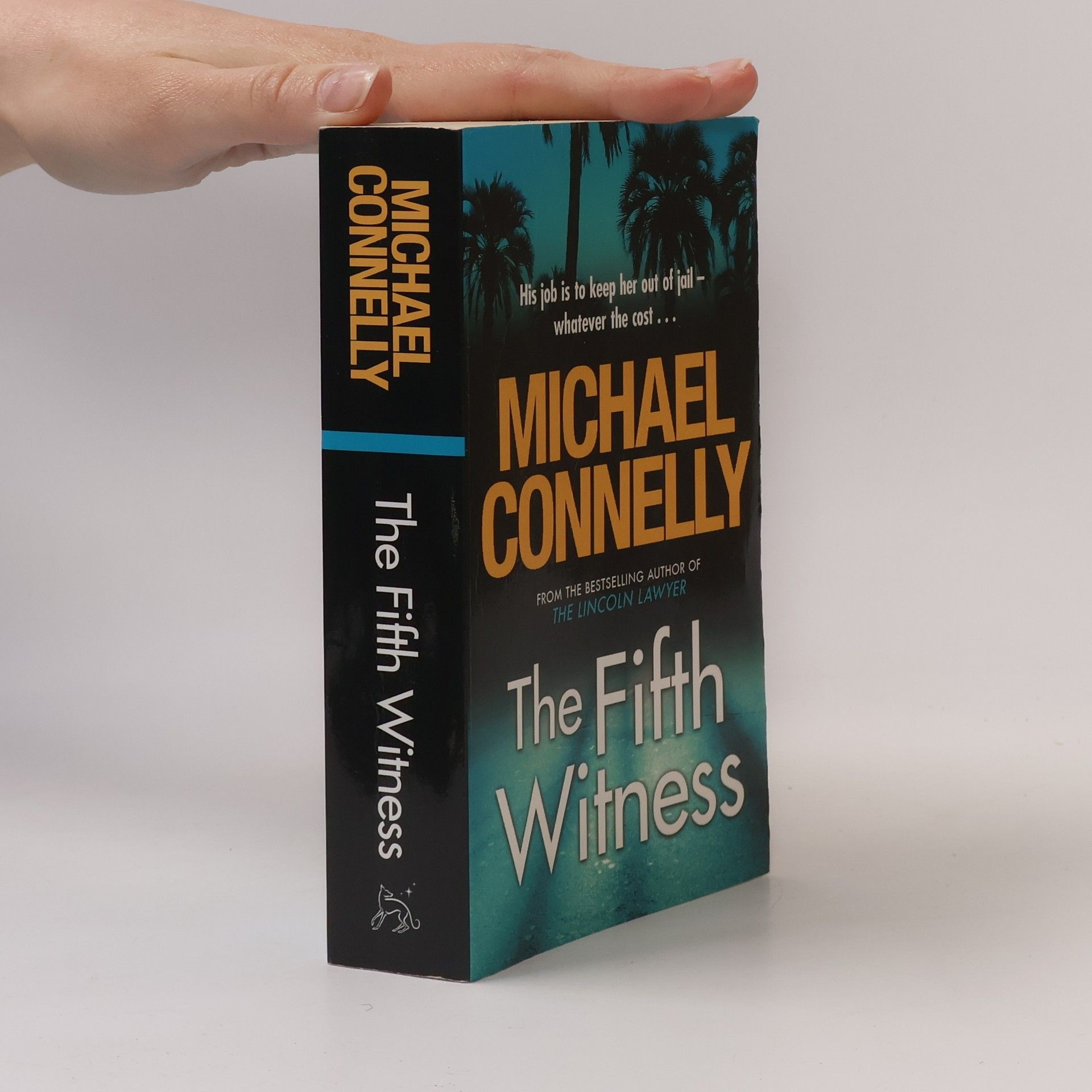 Michael Connelly The fifth witness