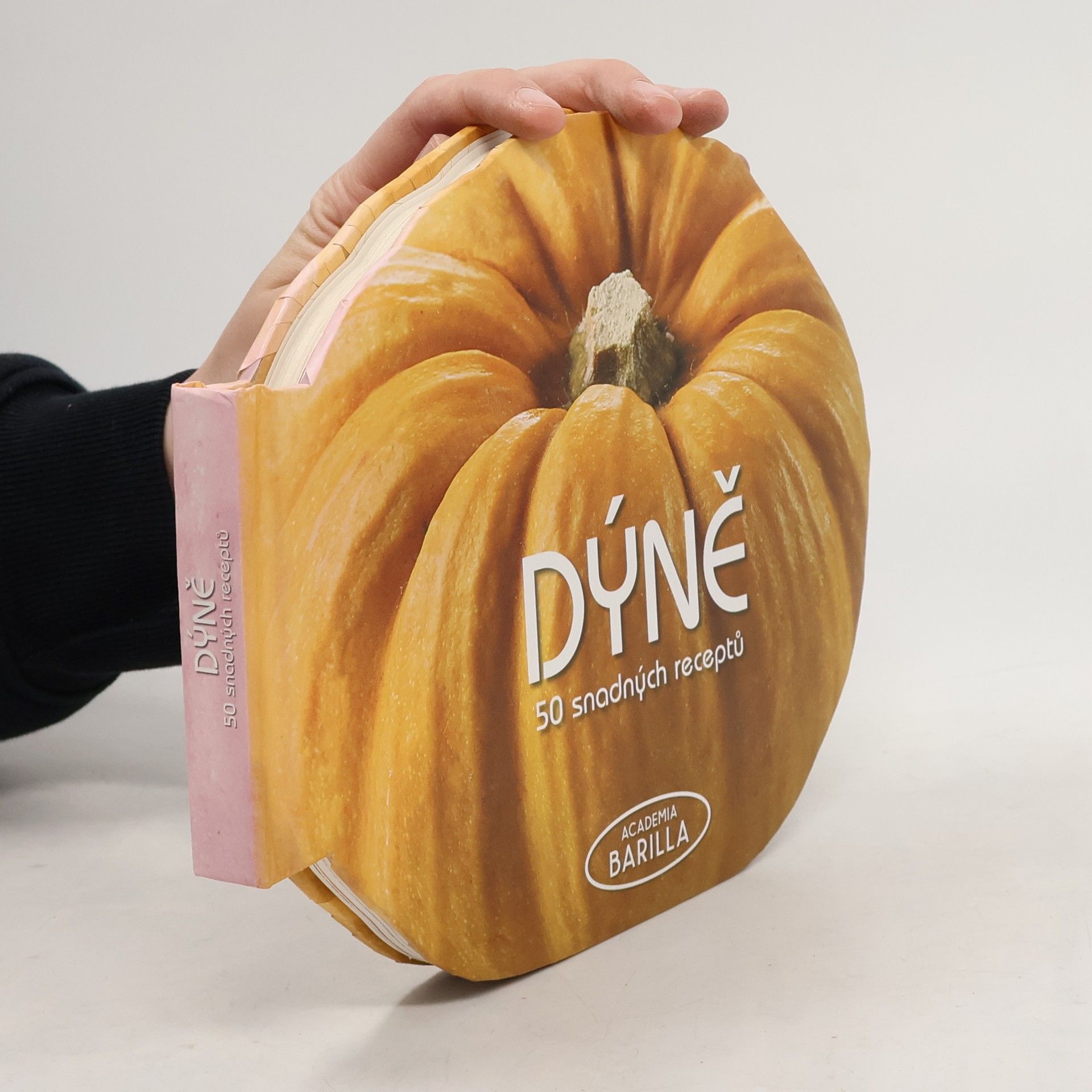 Various authors Dýně : 50 snadných receptů