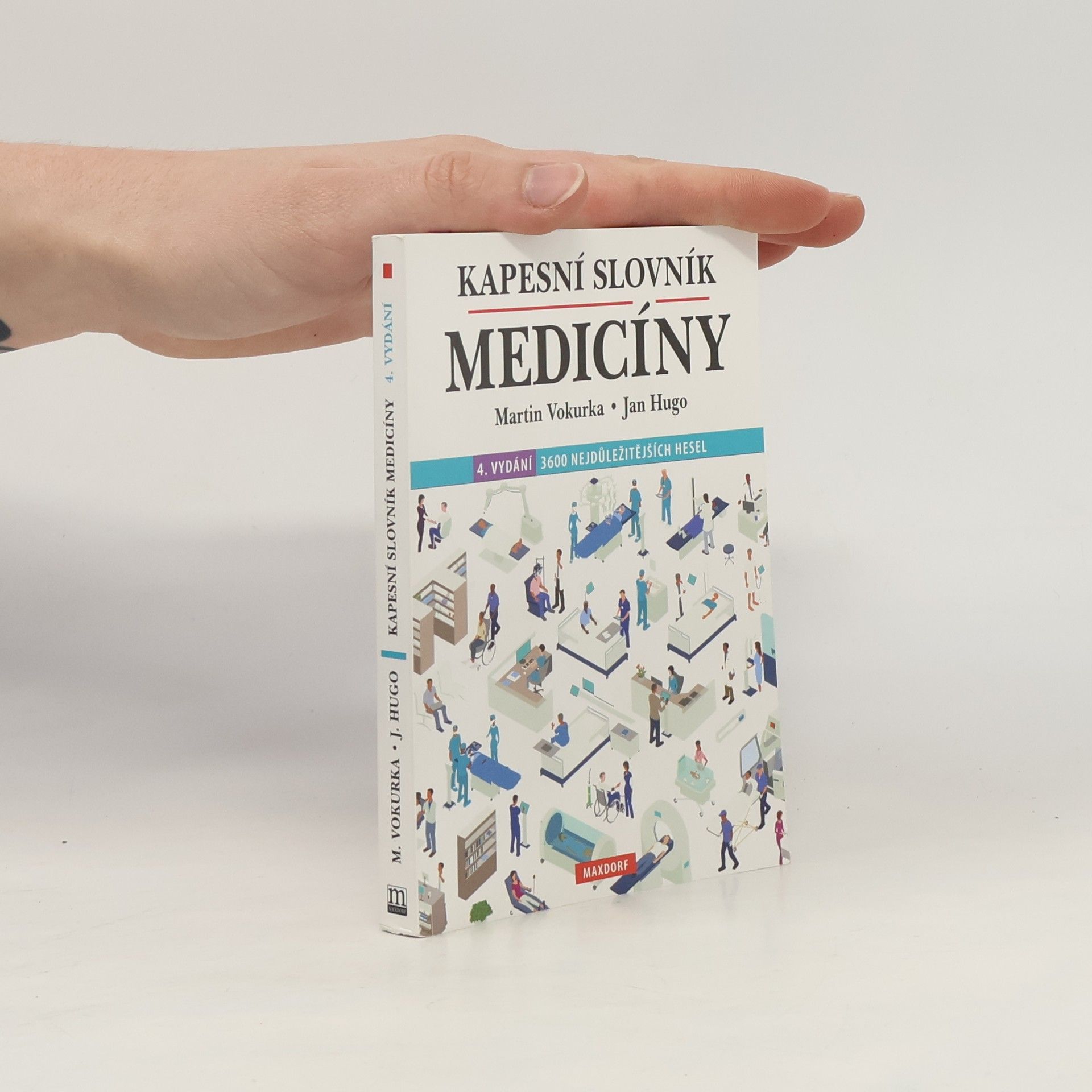 Kapesní slovník medicíny