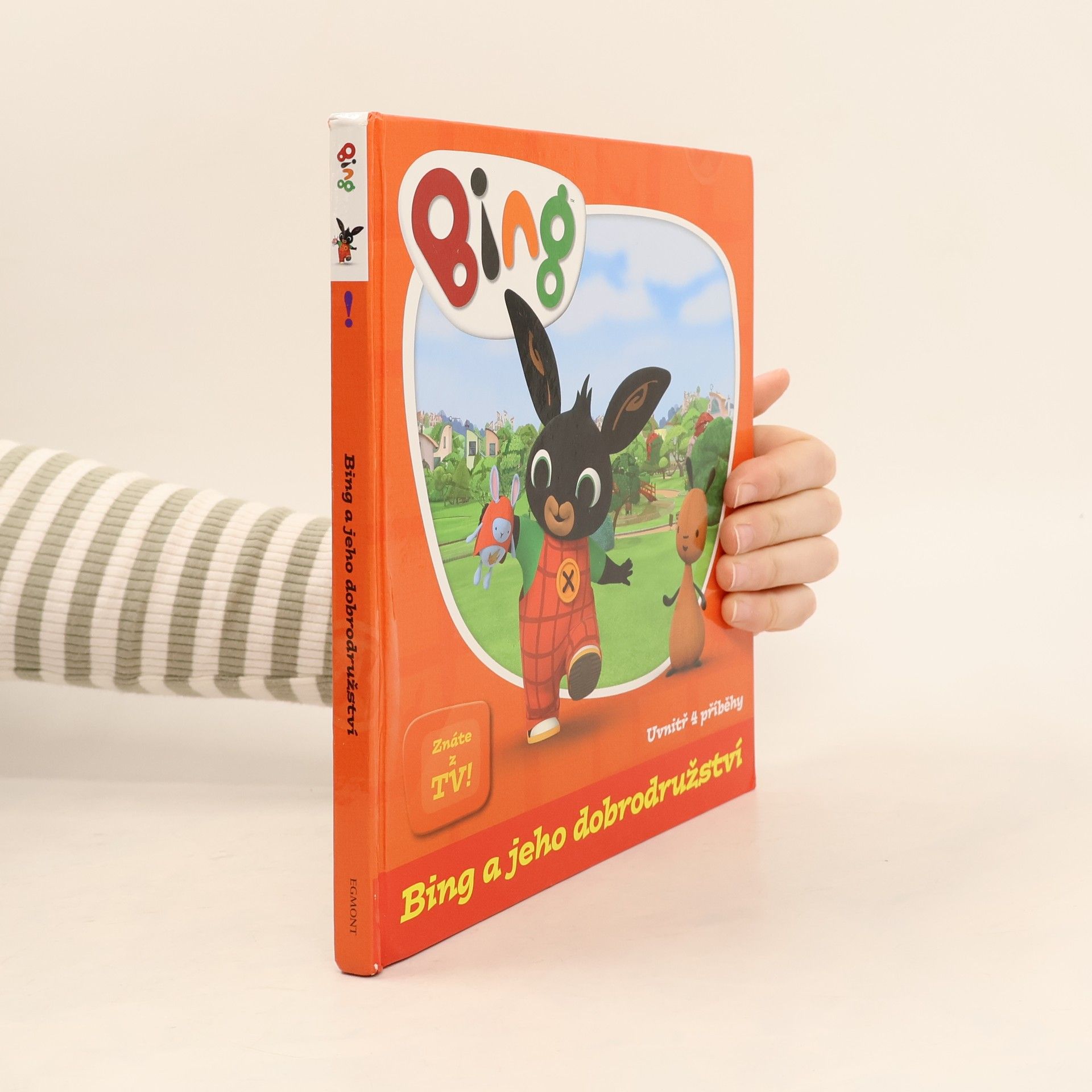 Kolektiv autorů Bing a jeho dobrodružství