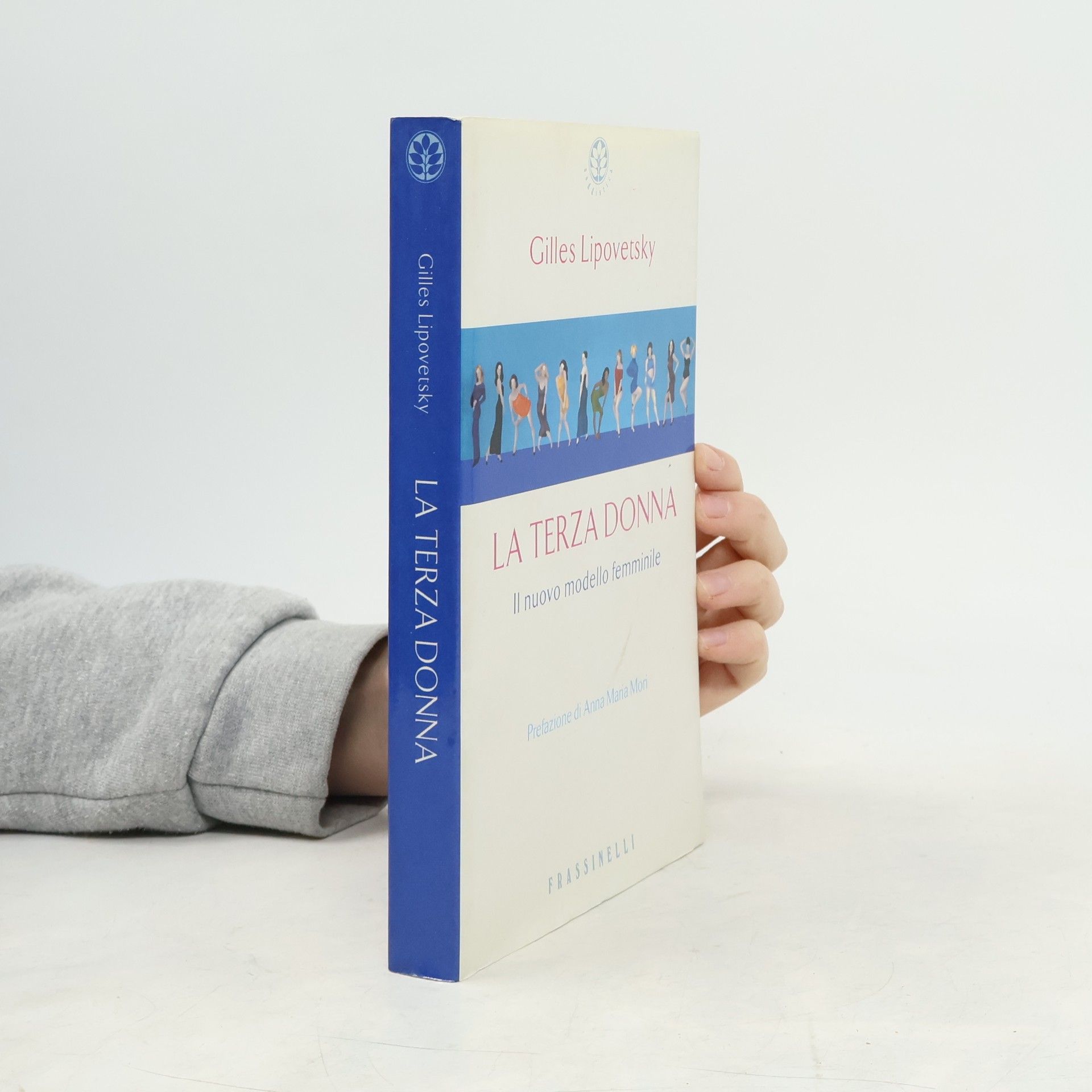 Gilles Lipovetsky La terza donna