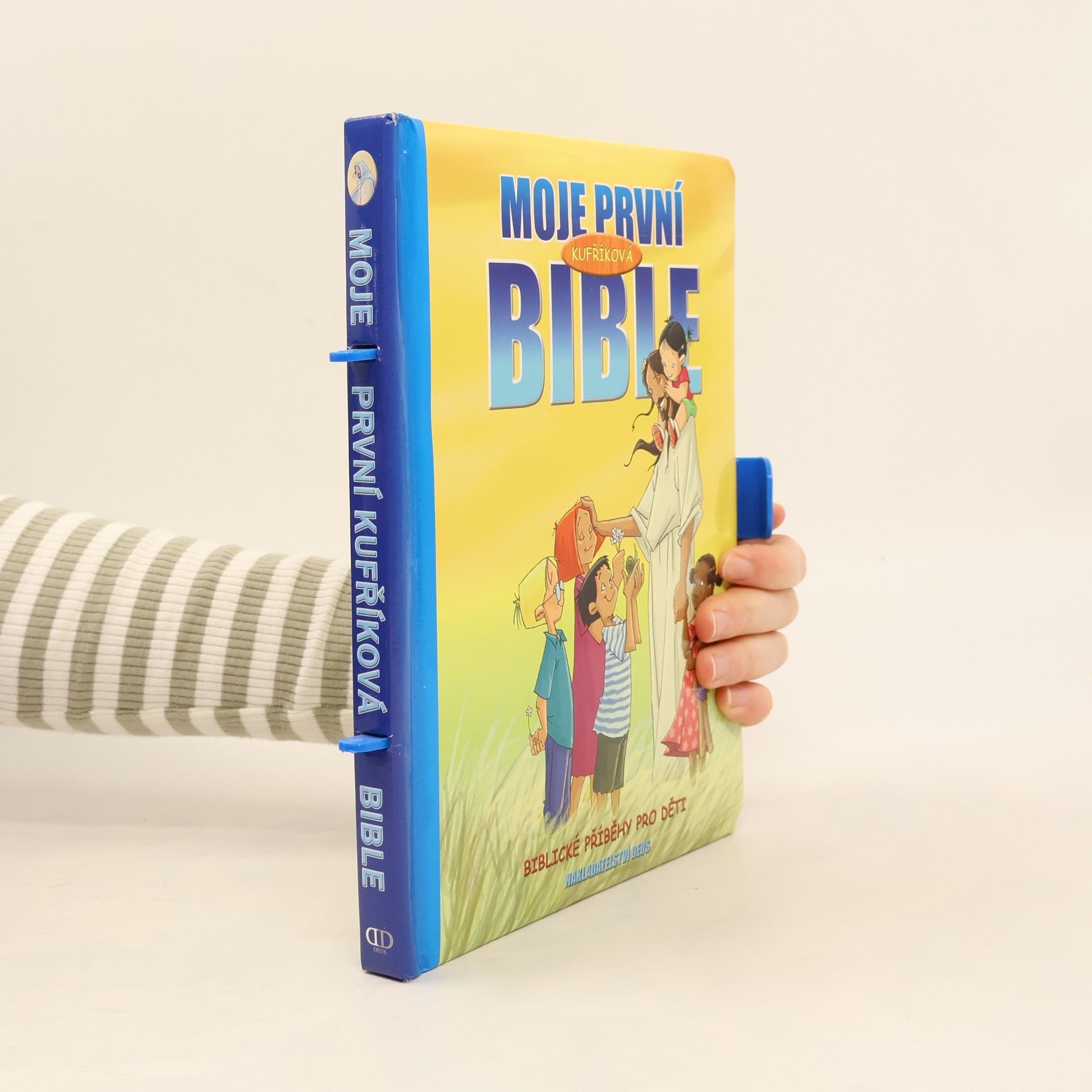 Cecilie Olesen Moje první kufříková Bible