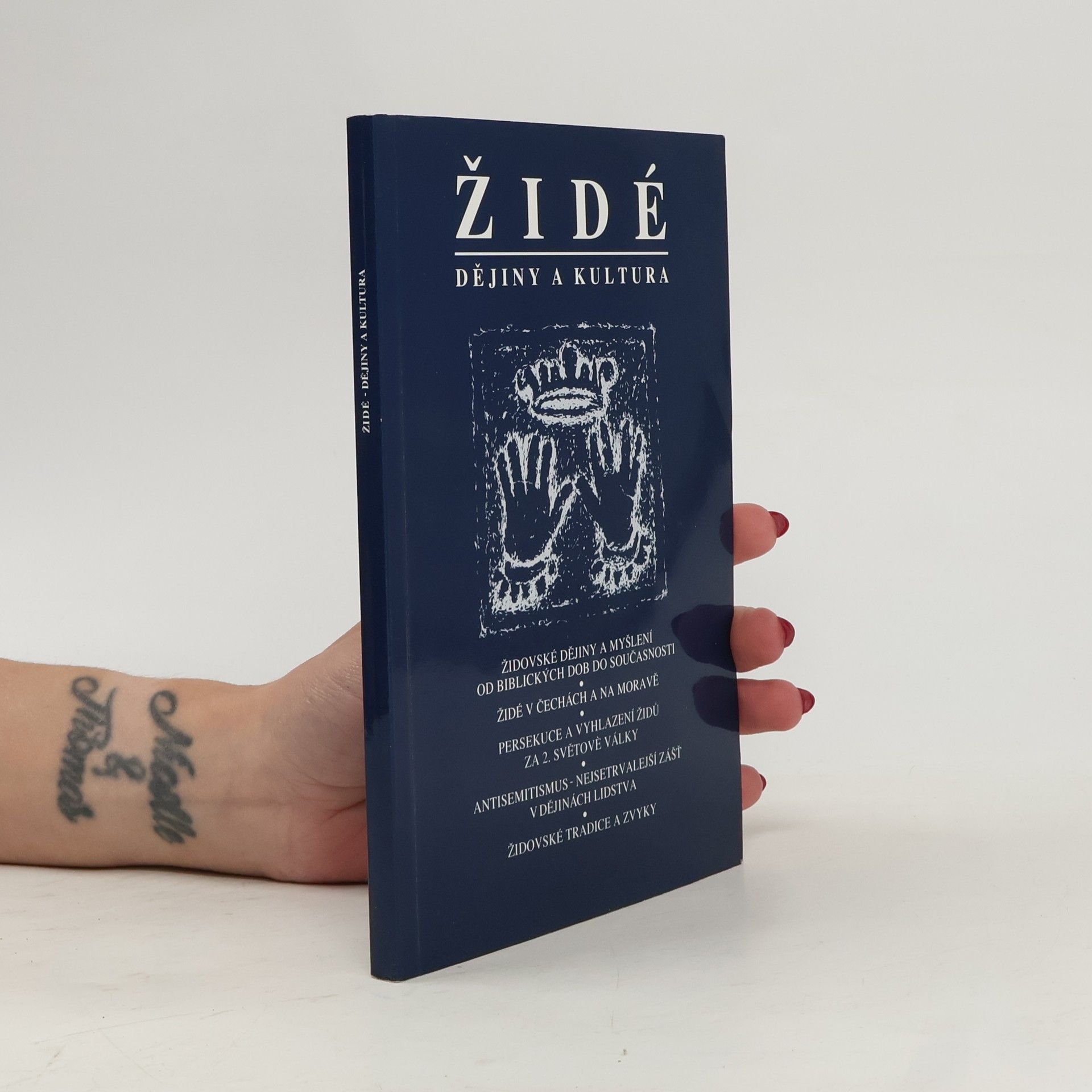 Auteurscollectief Židé - dějiny a kultura