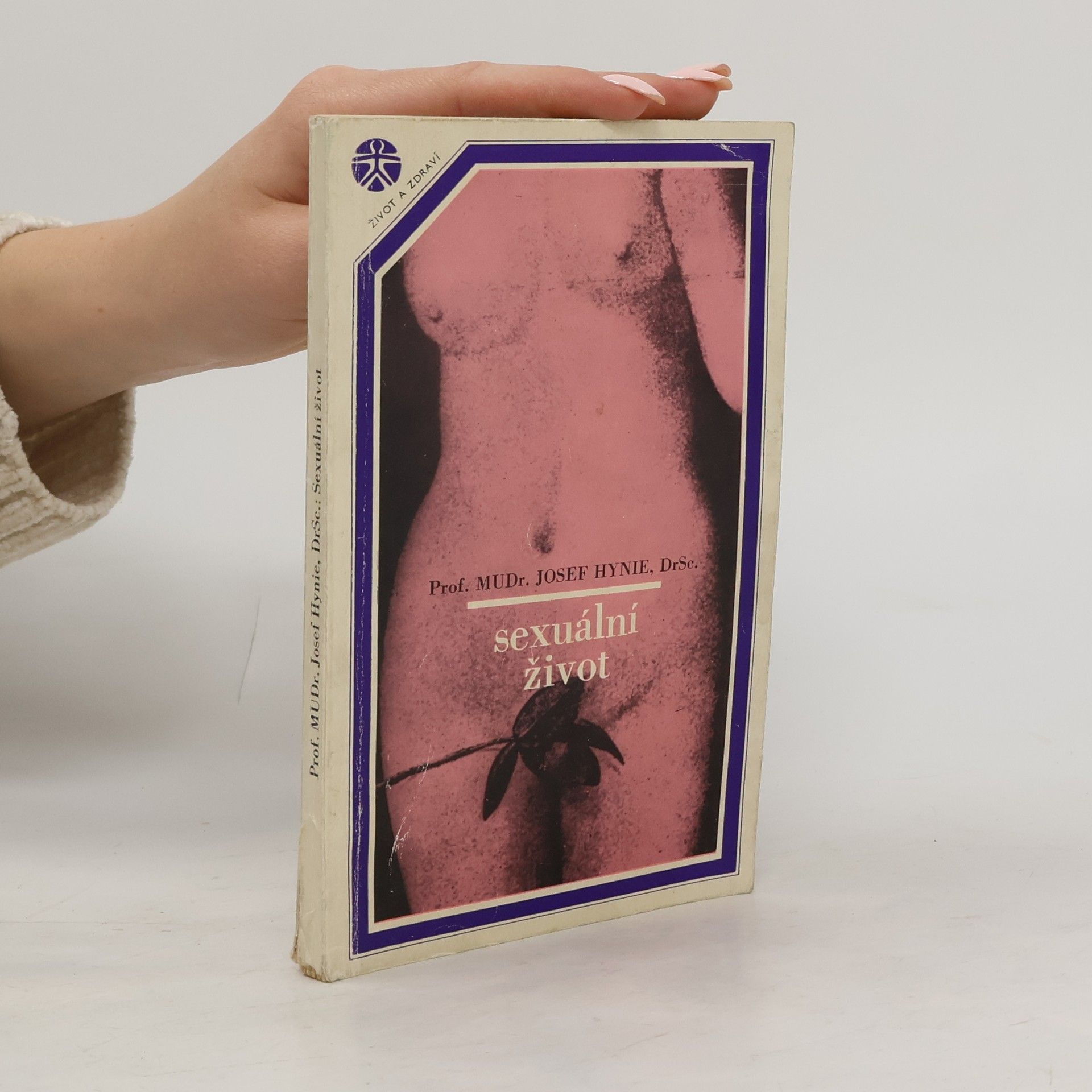 Josef Hynie Sexuální život