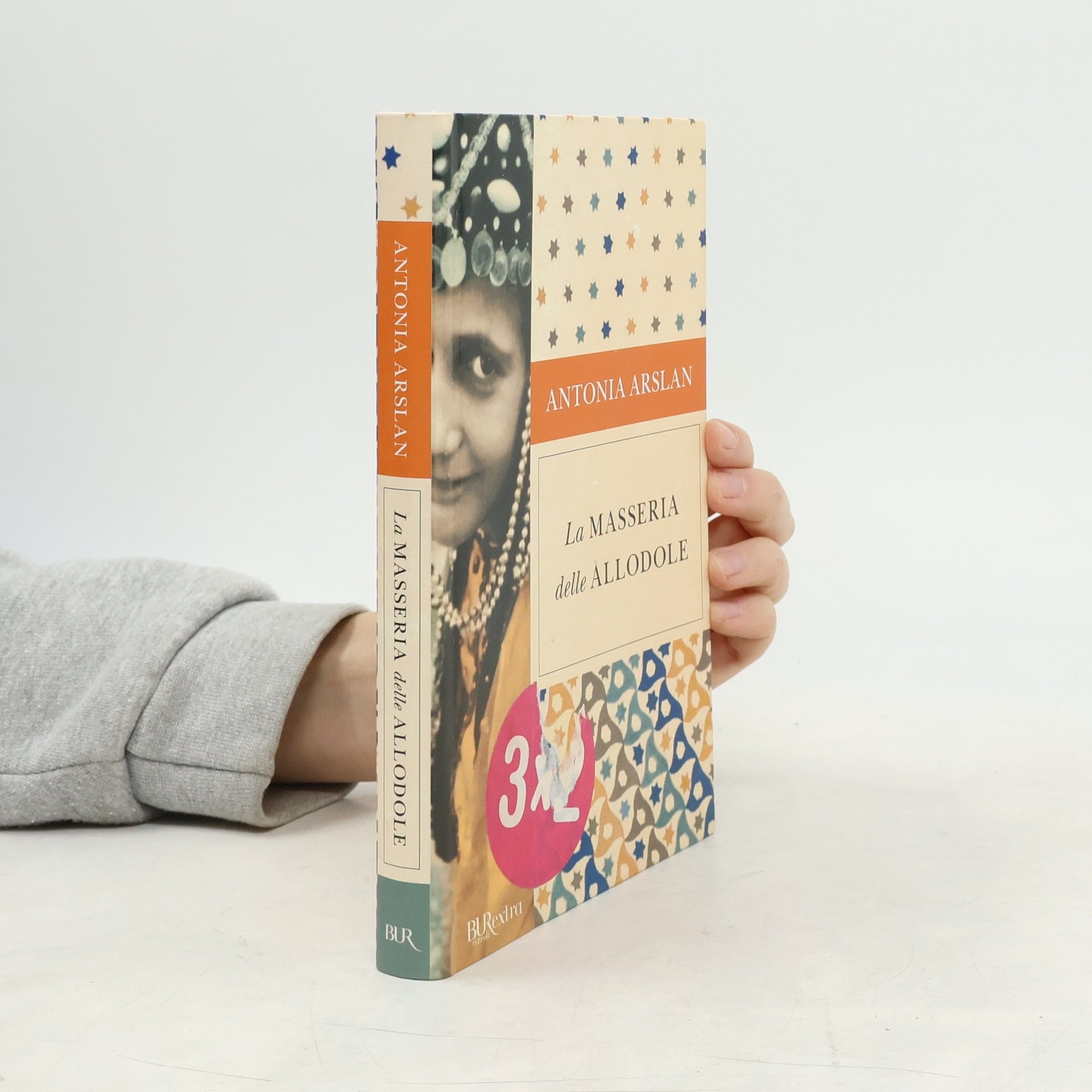 Antonia Arslan La masseria delle allodole