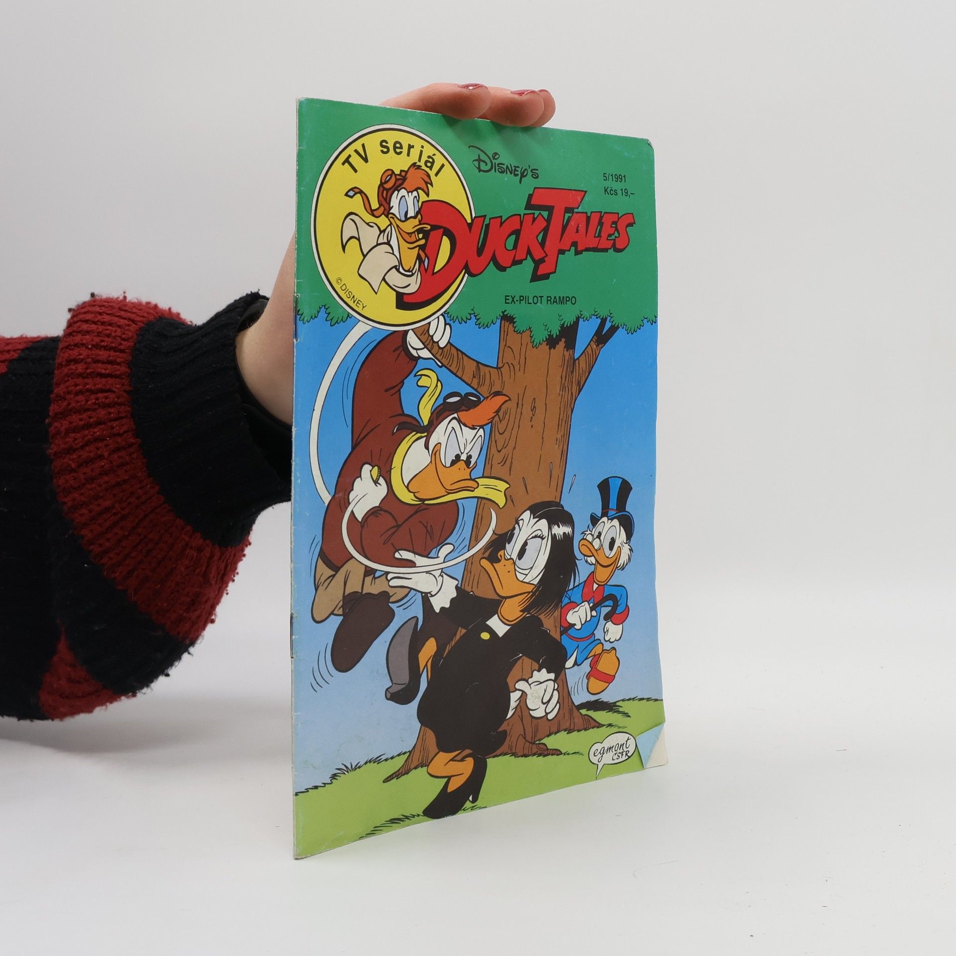 Various authors Duck Tales 02/1991