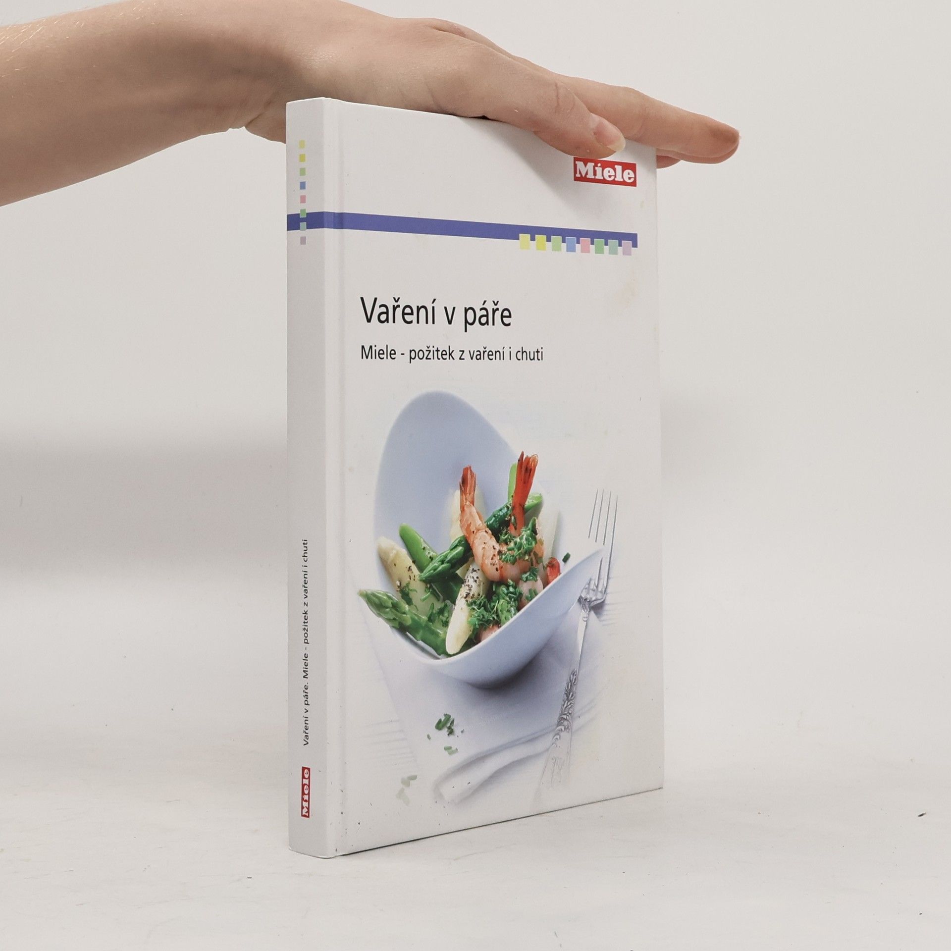 Autorenkollektiv Vaření v páře