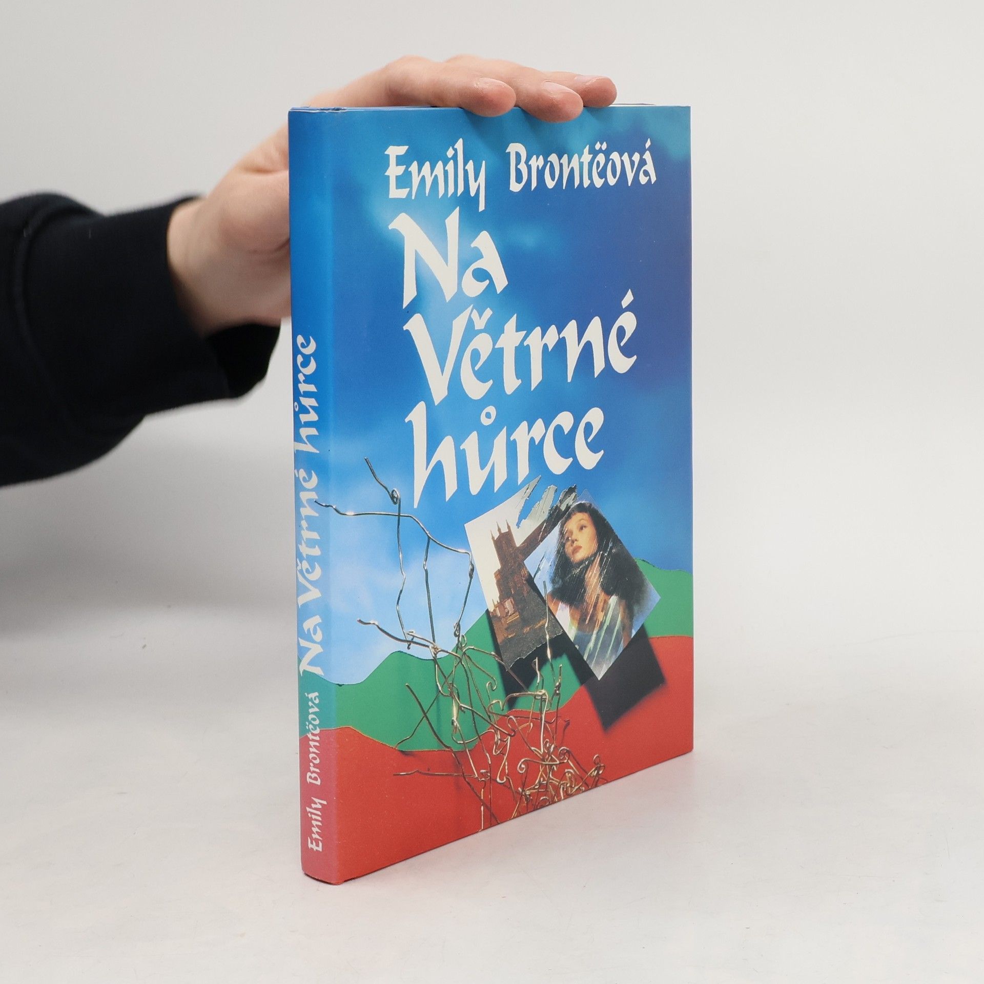 Emily Brontë Na Větrné hůrce