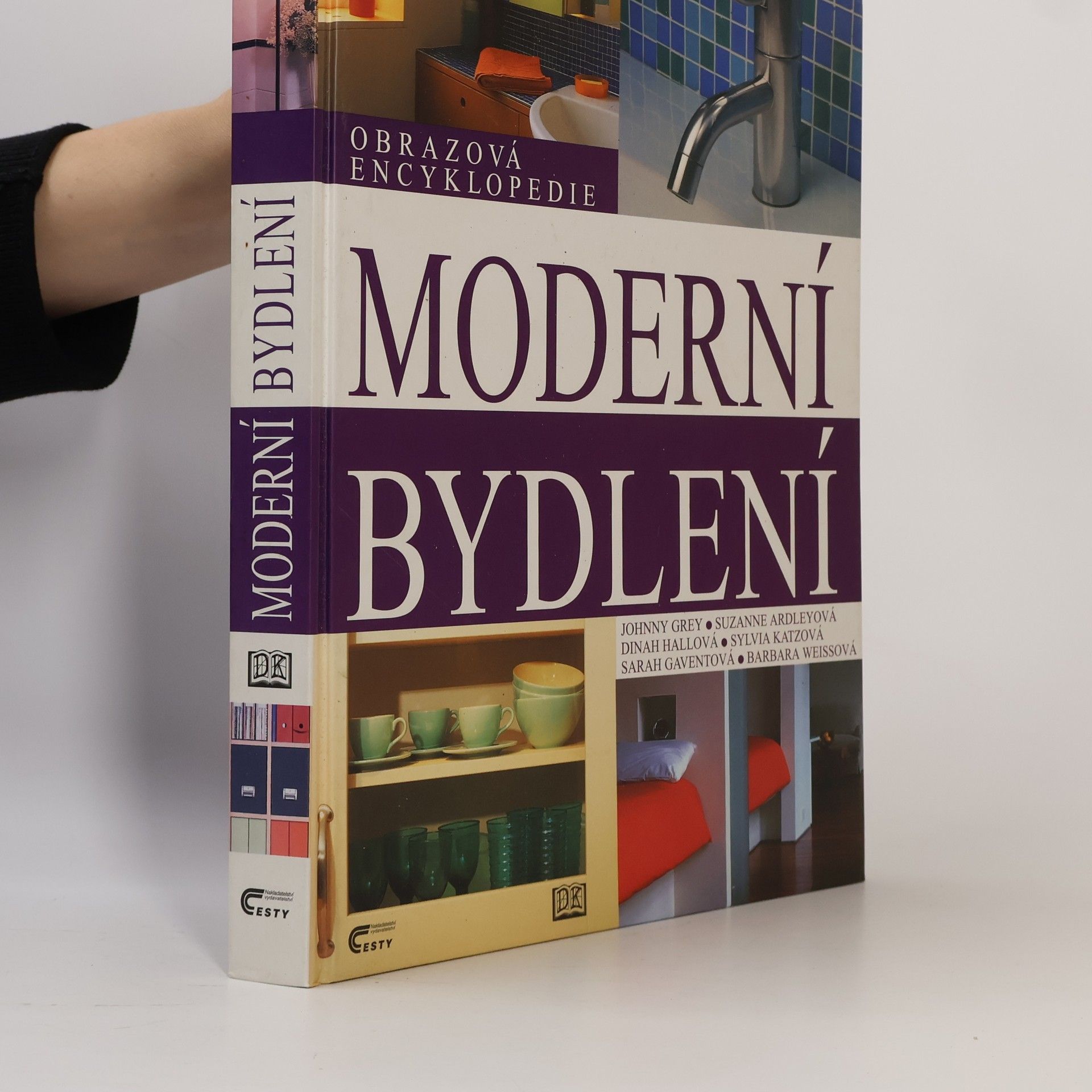 Johnny Grey Moderní bydlení