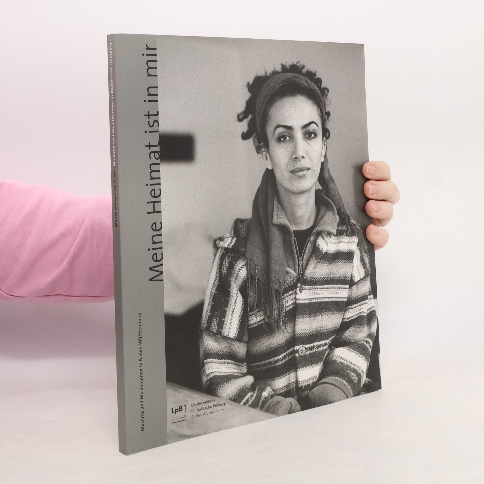 Iris Häuser Meine Heimat ist in mir