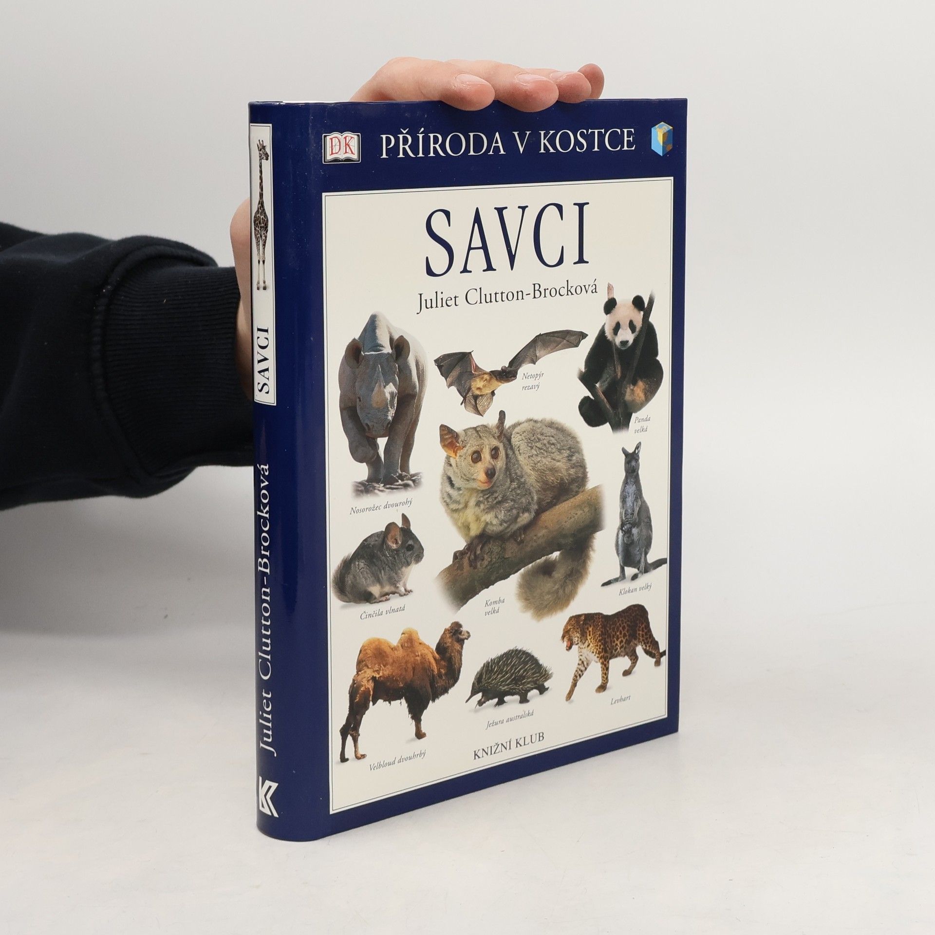 Juliet Clutton-Brock Savci