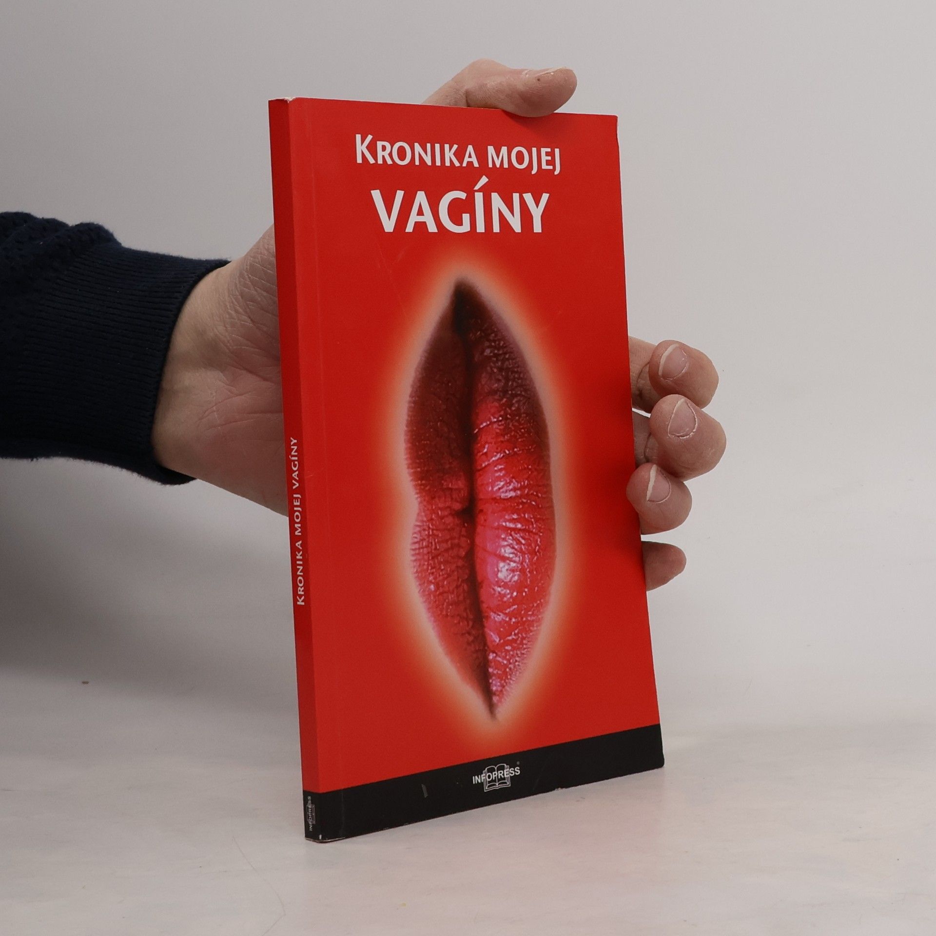 Autorenkollektiv Kronika mojej vagíny