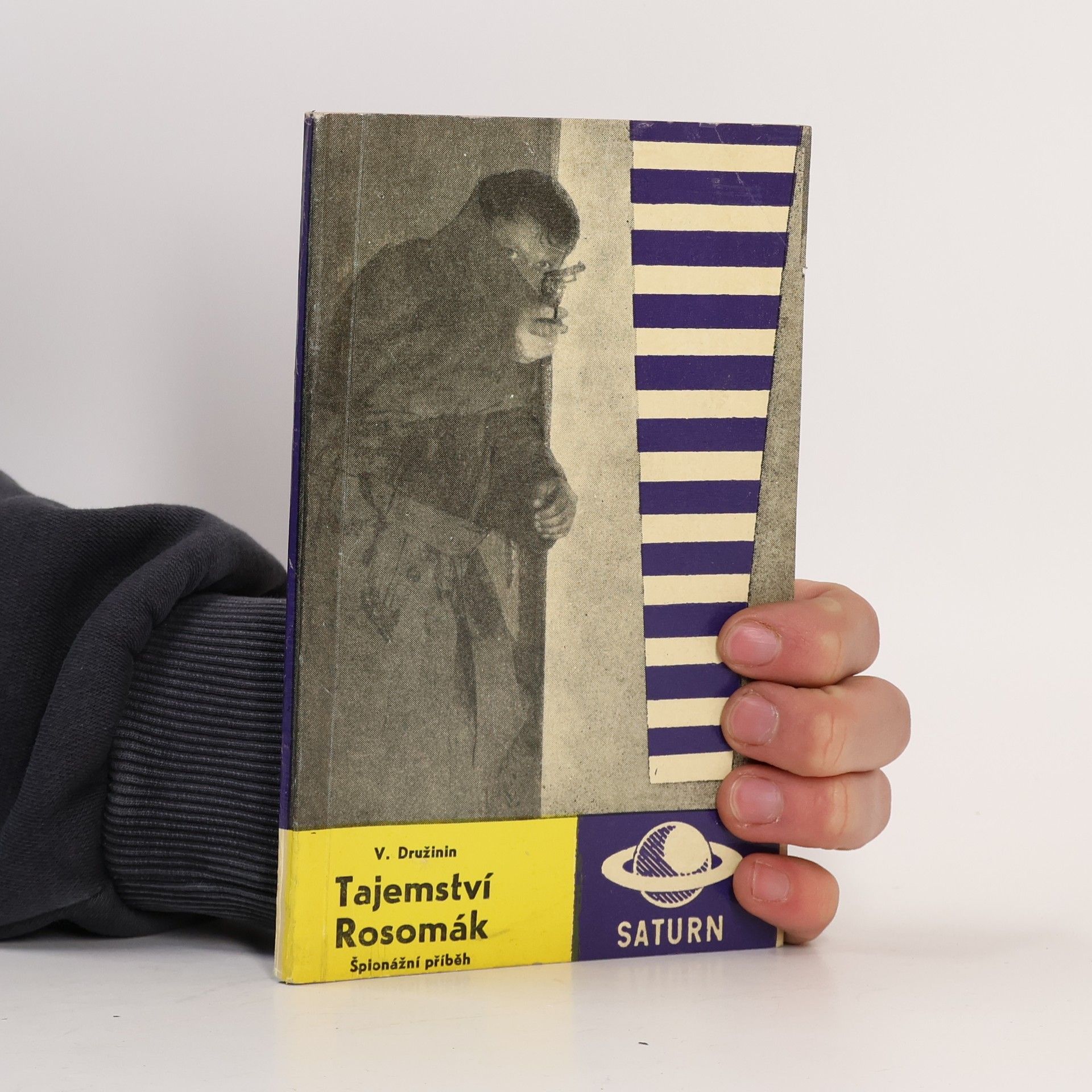 Vladimir N. Družinin Tajemství Rosomák