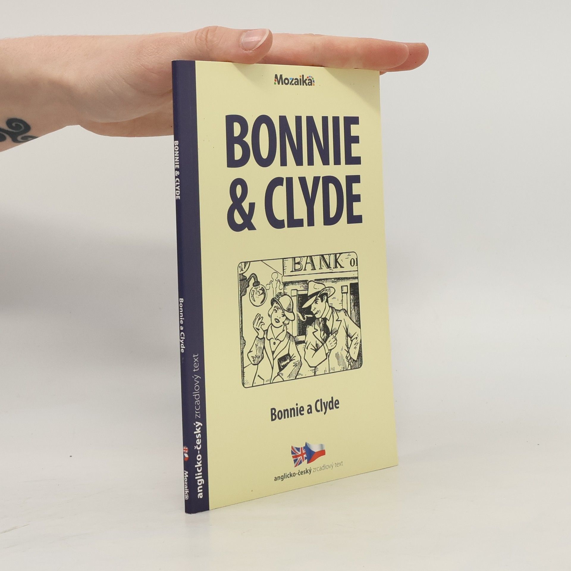 Dorothy Priest Bonnie & Clyde