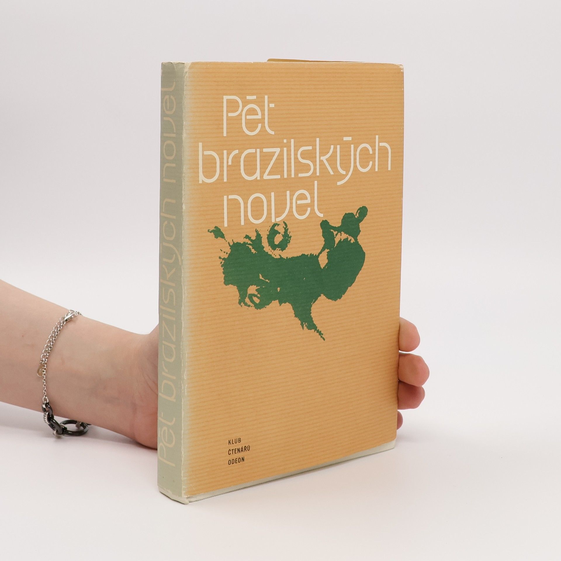 Osman Lins Pět brazilských novel