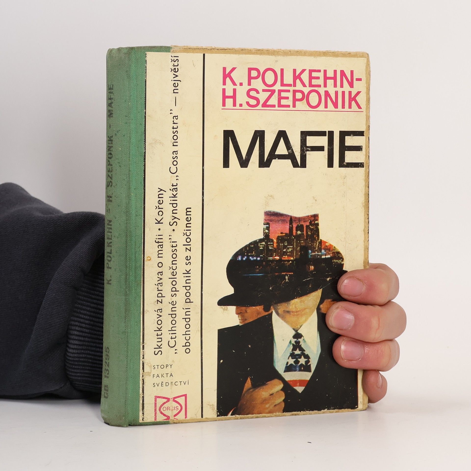 Mafie. Kdo nemlčí - zemře