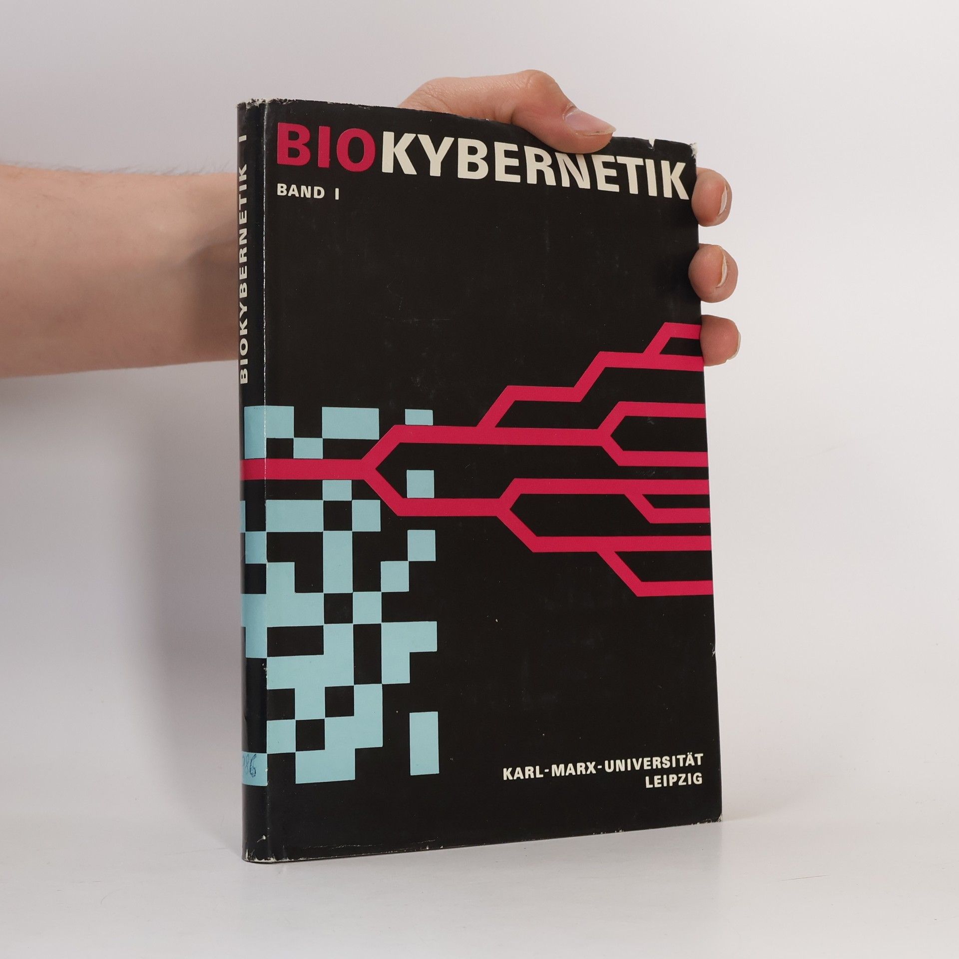 Kolektiv autorů Biokybernetik I.