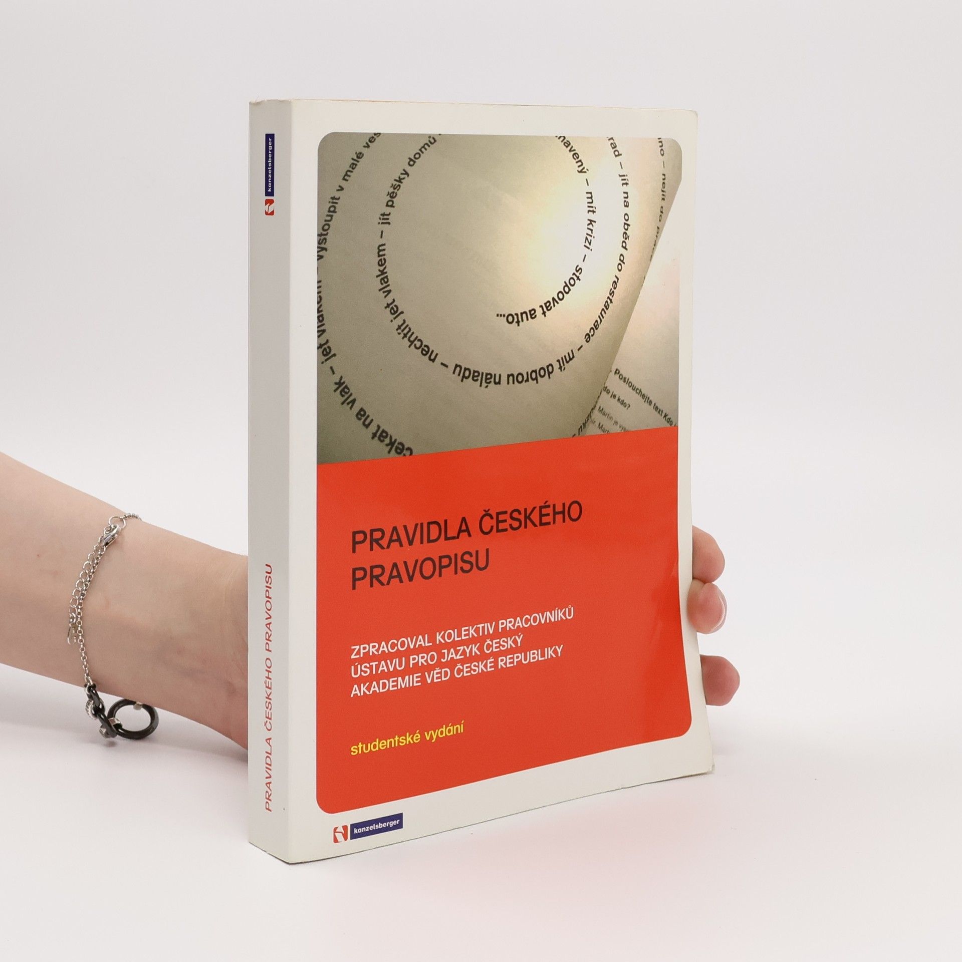 Autorenkollektiv Pravidla českého pravopisu