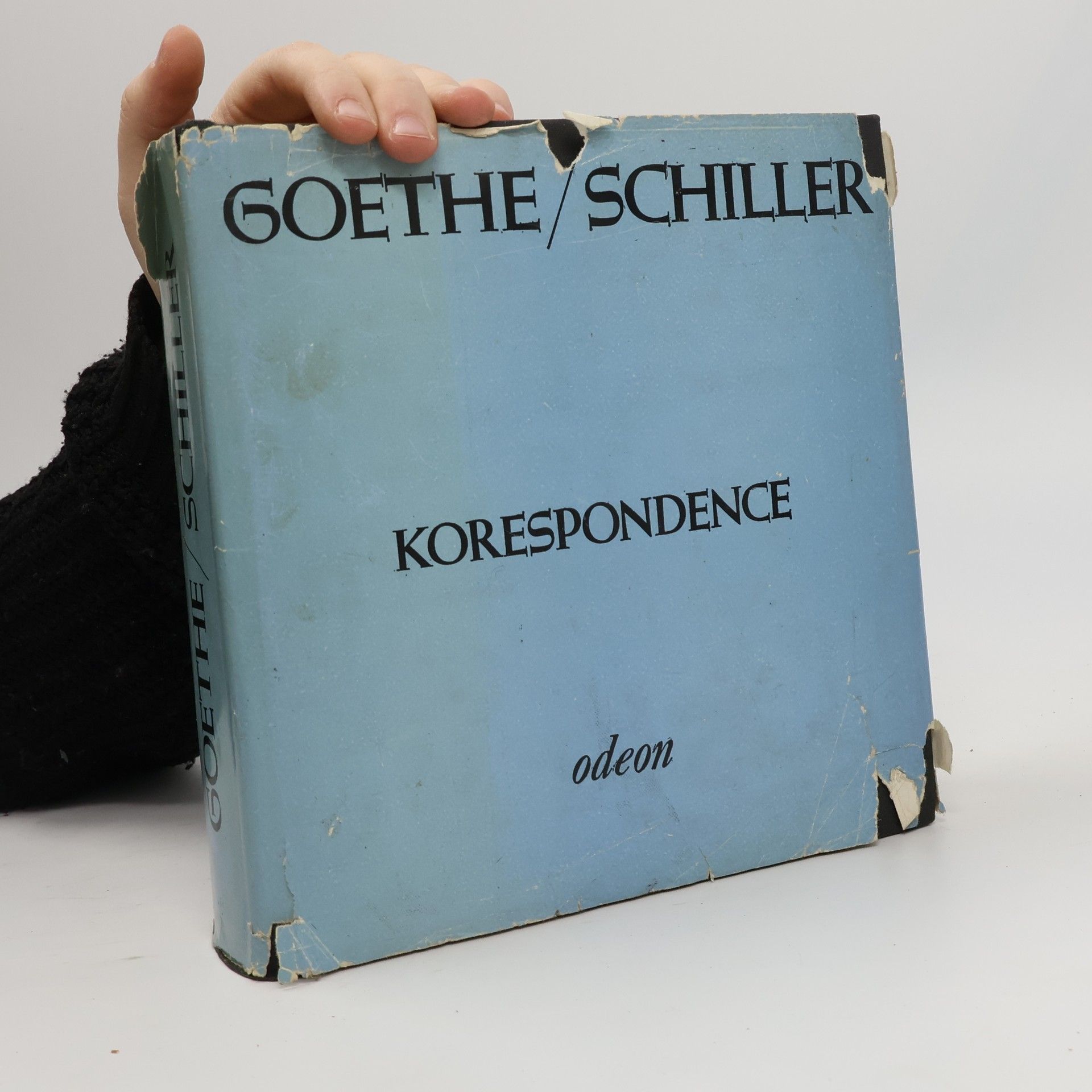 Goethe - Schiller. Korespondence