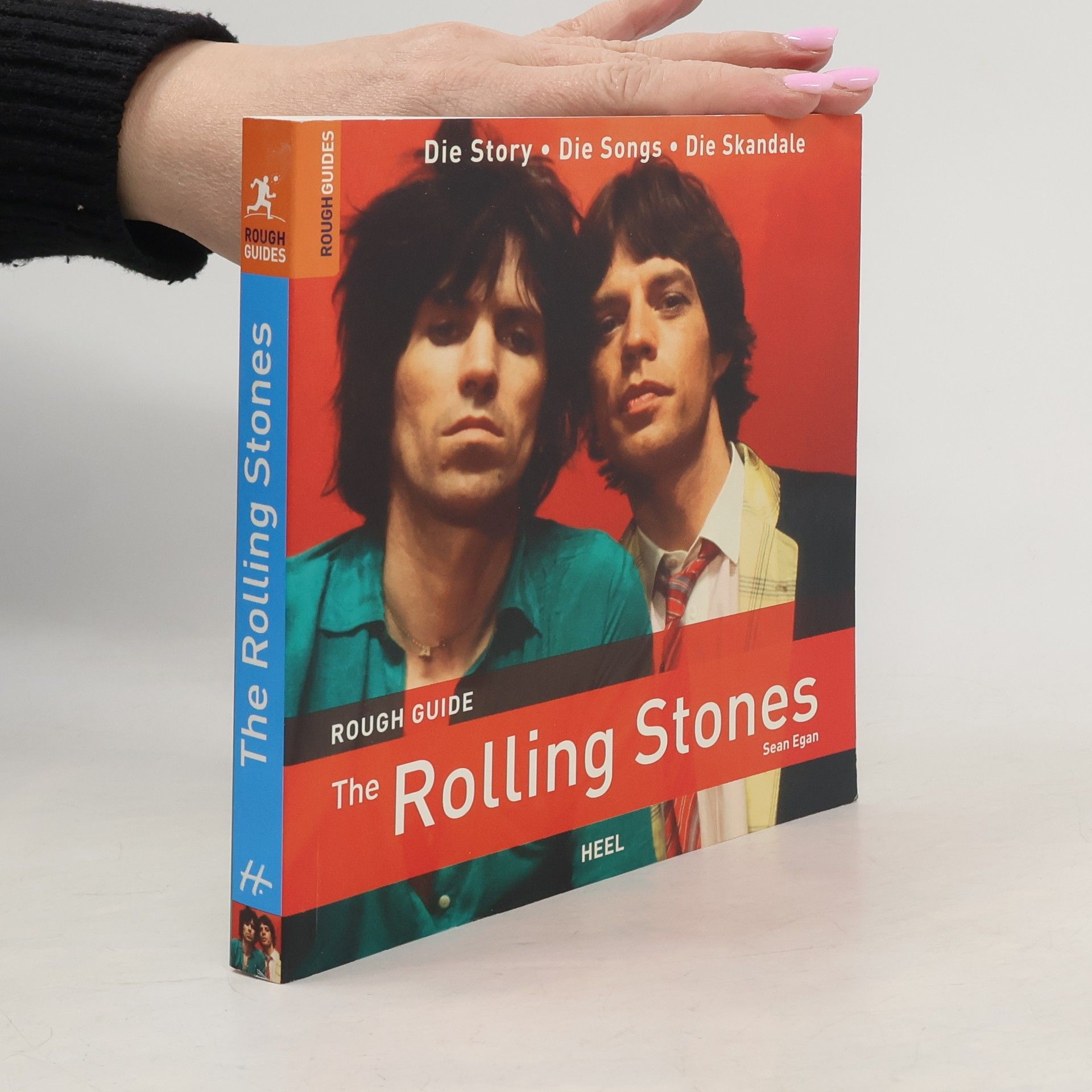 Sean Egan The Rolling Stones