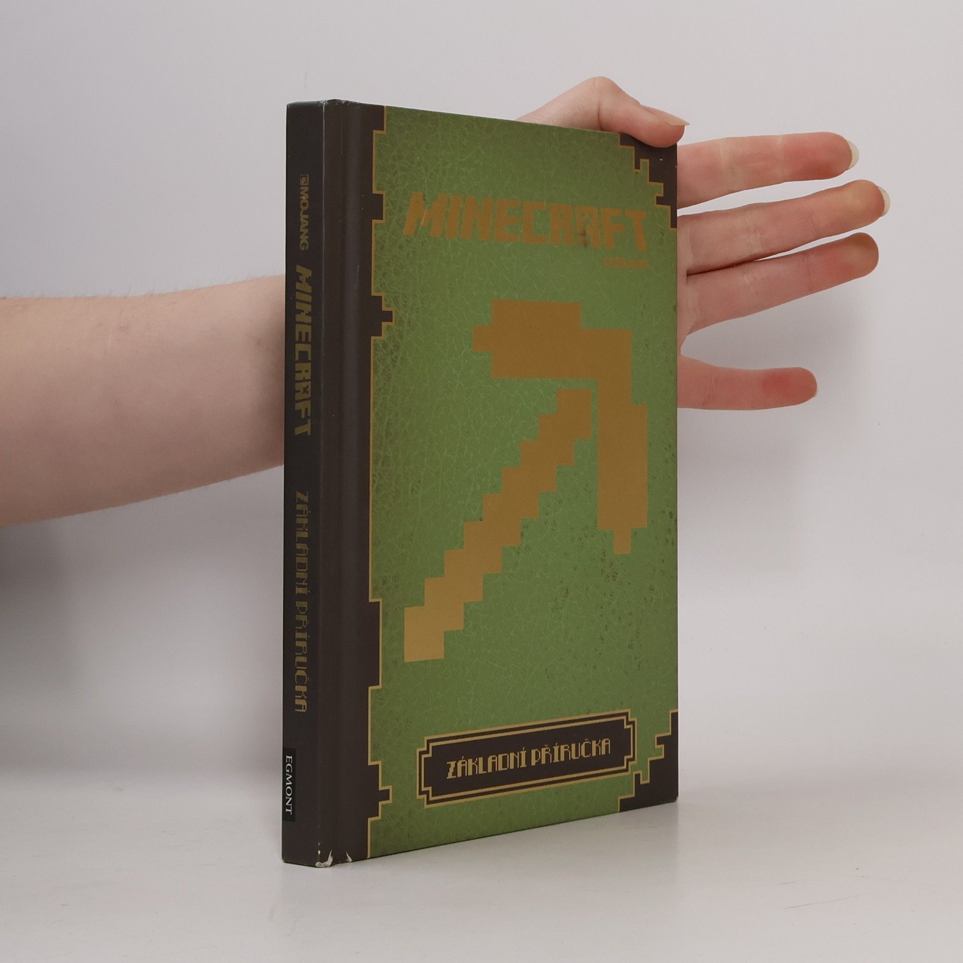 Stephanie Milton Minecraft: Základní příručka