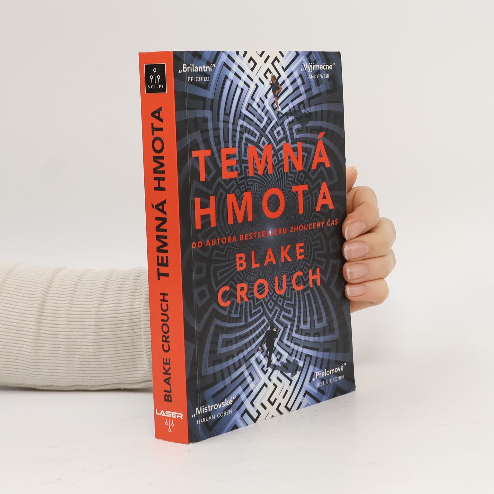 Blake Crouch Temná hmota