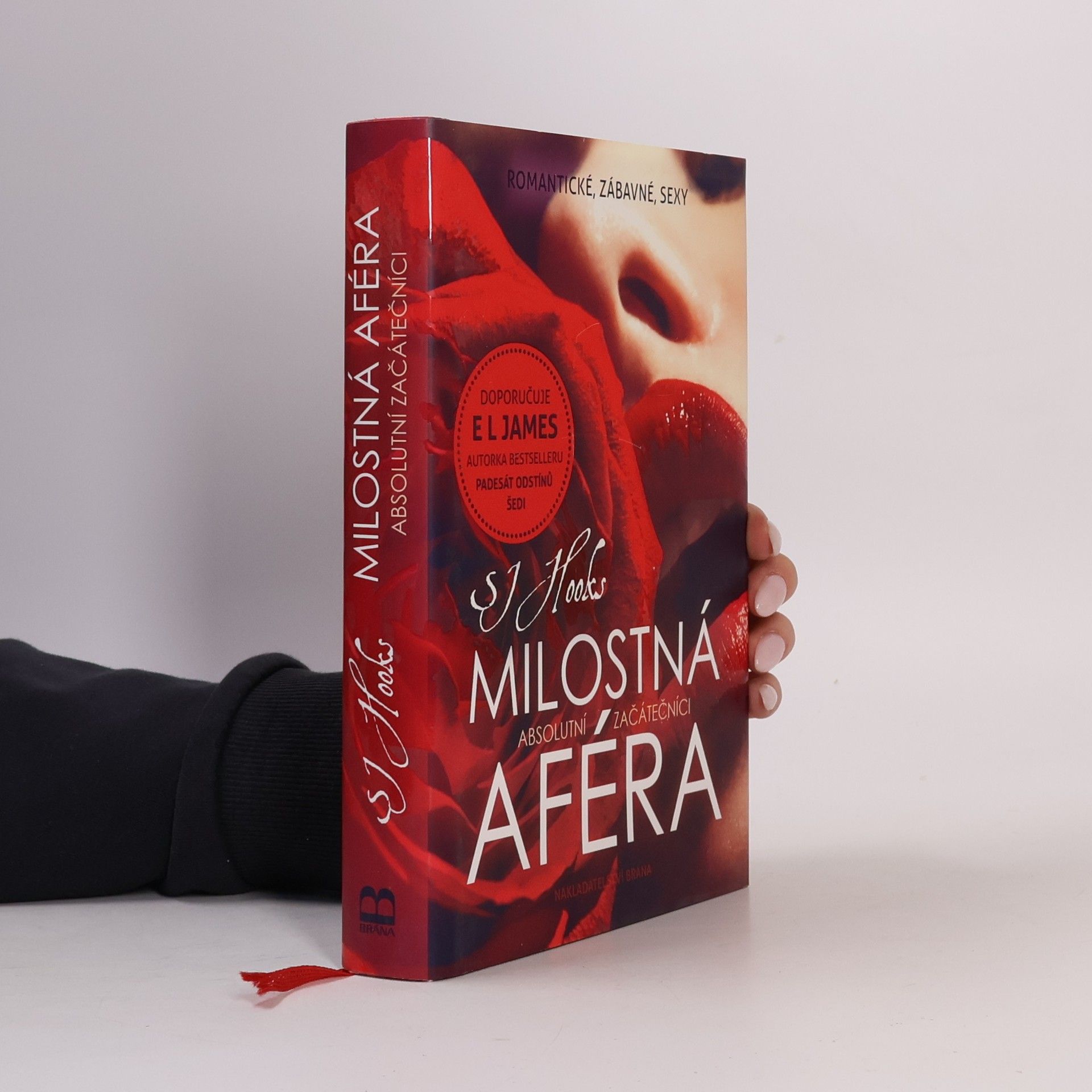 SJ Hooks Milostná aféra