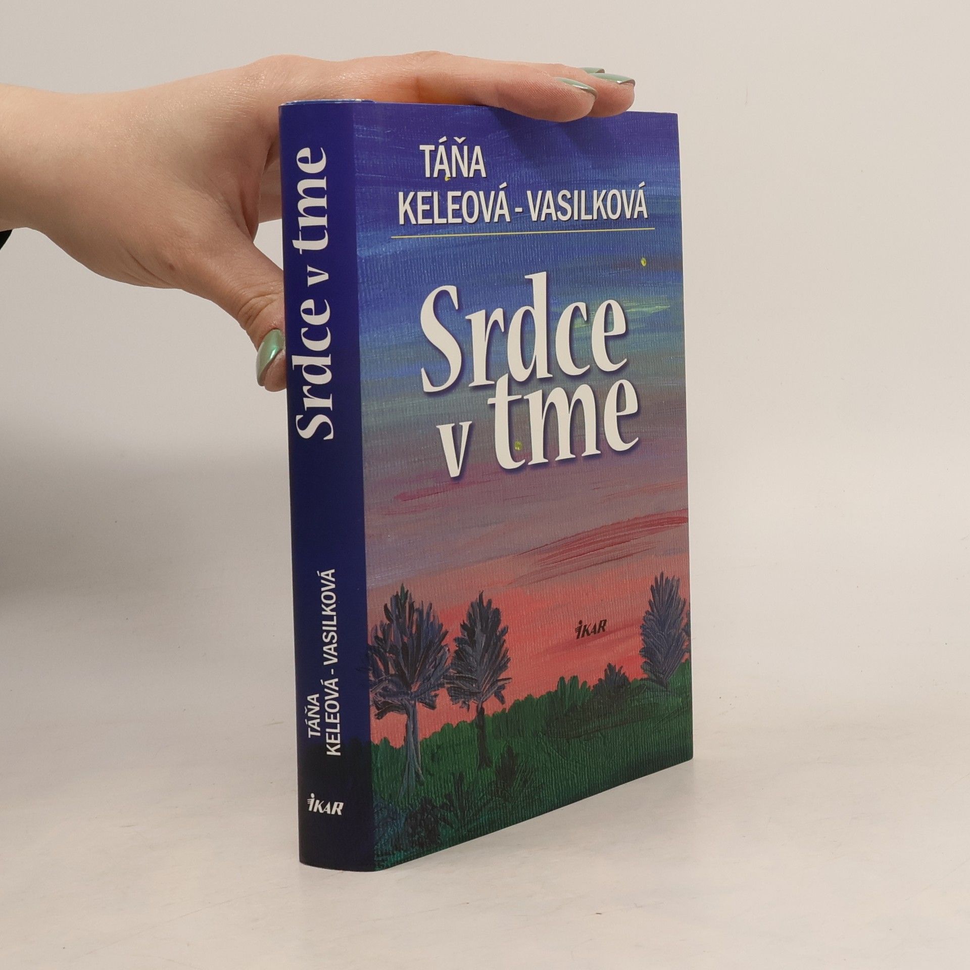 Srdce v tme