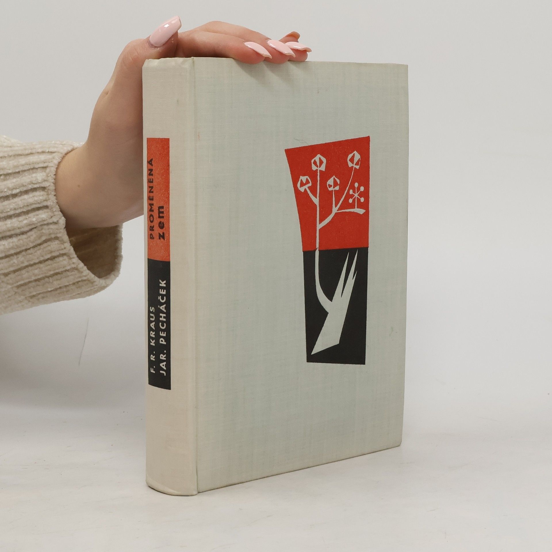 František R. Kraus Proměněná zem