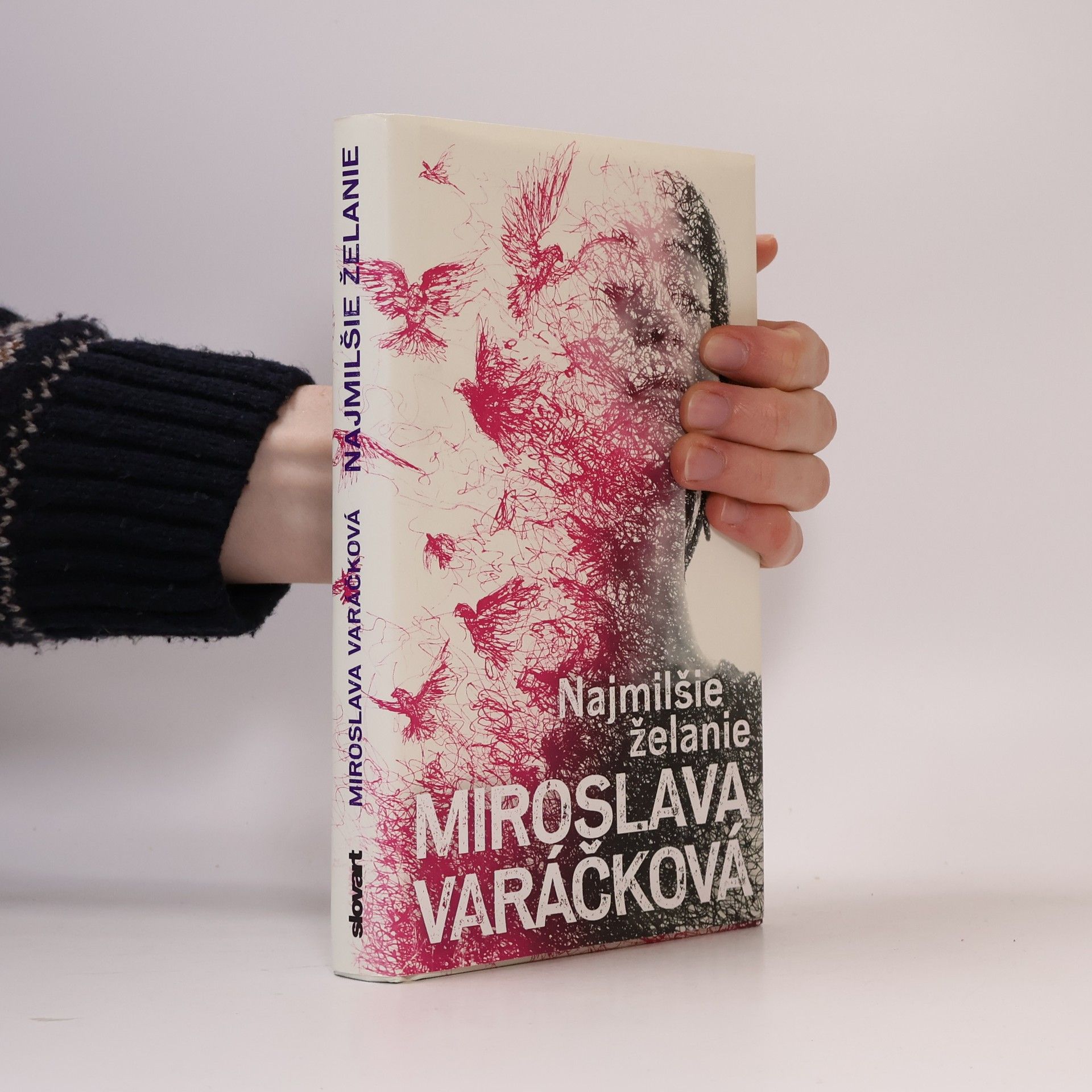 Miroslava Varáčková Najmilšie želanie