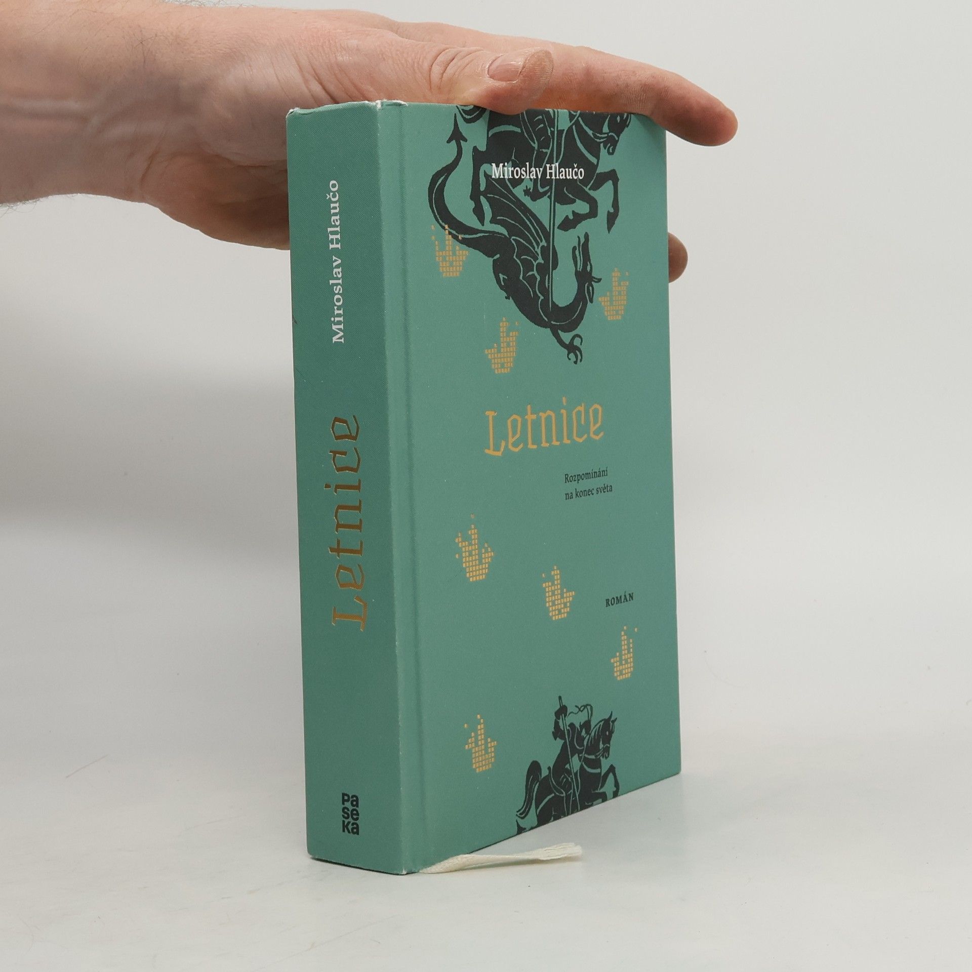 Miroslav Hlaučo Letnice