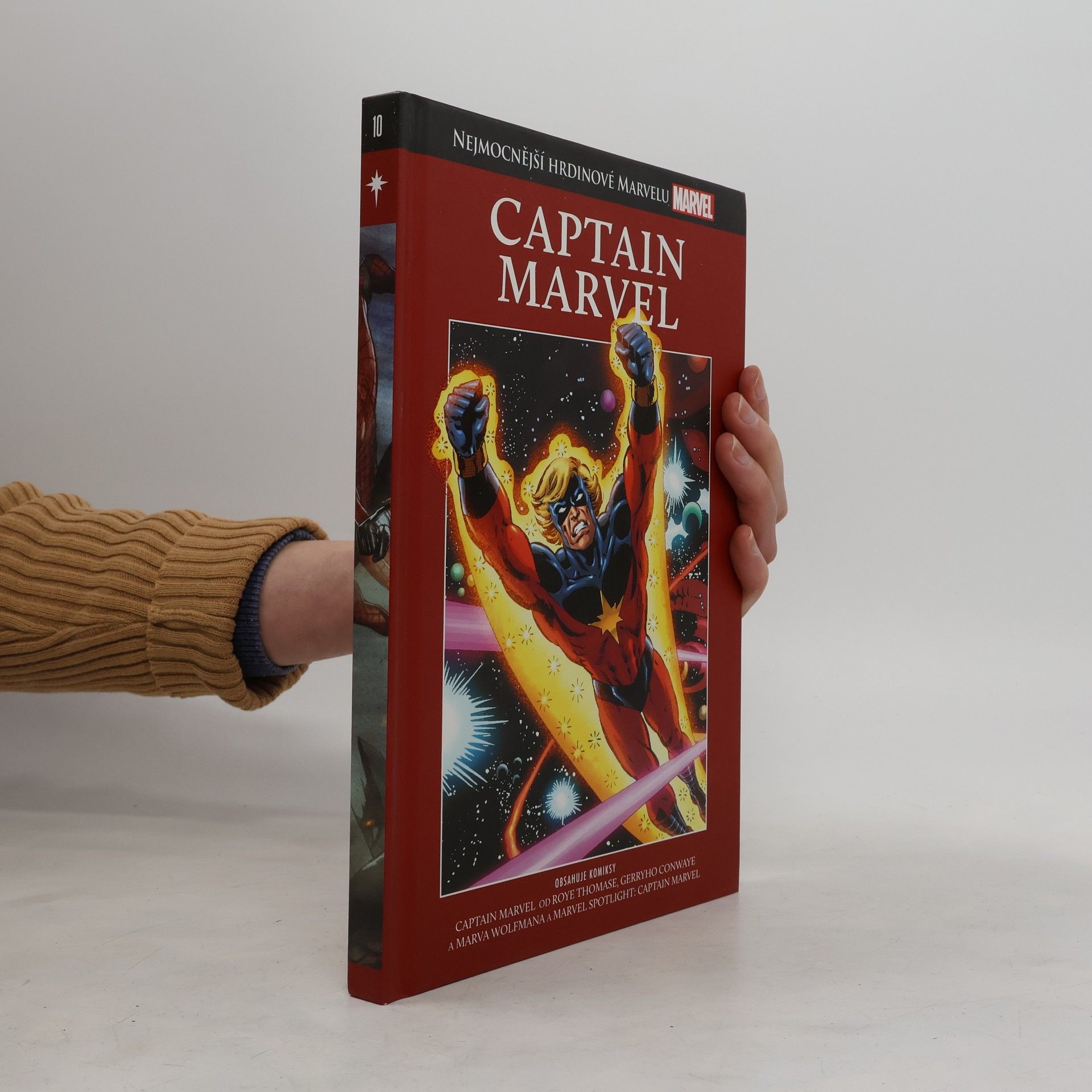AA.VV. Captain Marvel