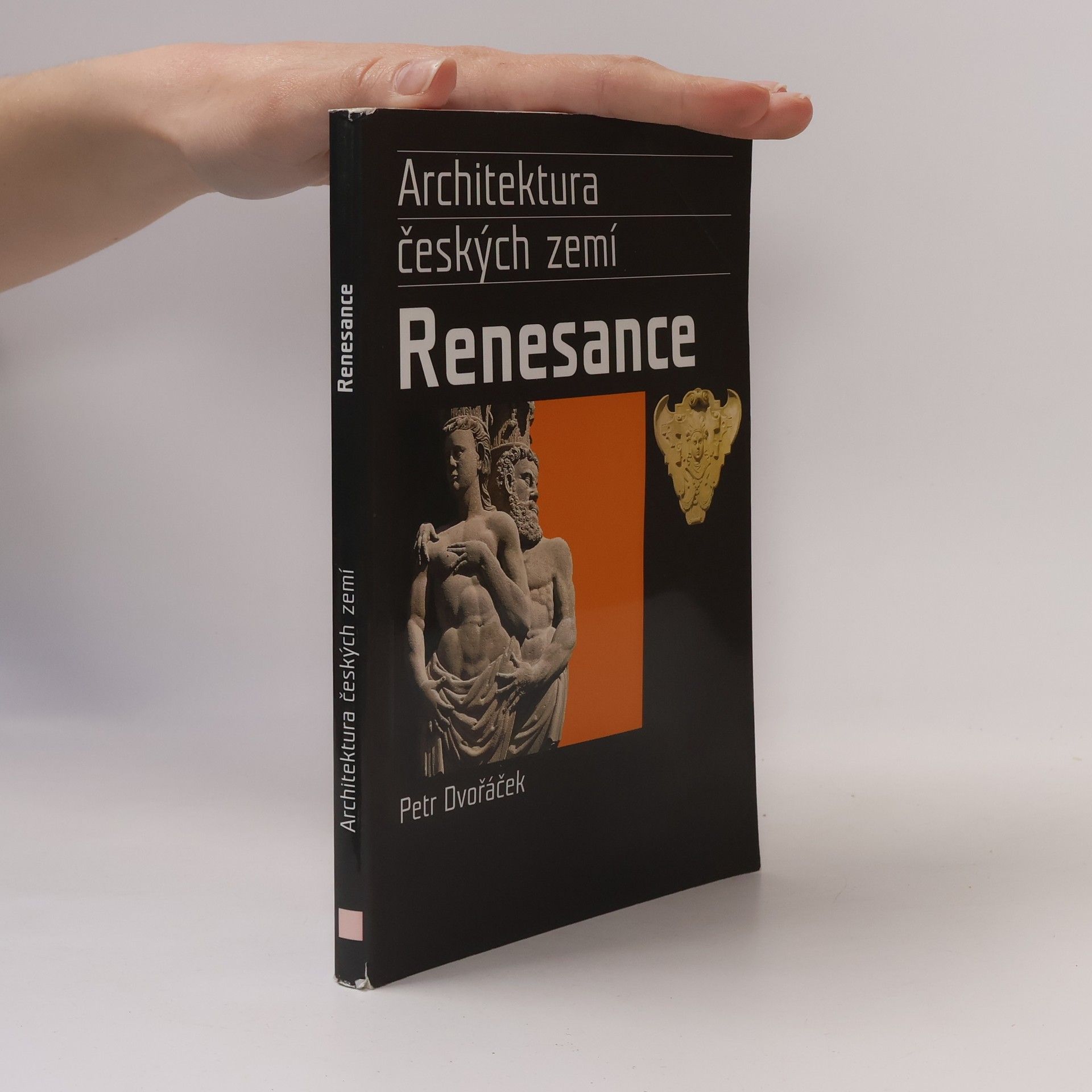 Petr Dvořáček Renesance. Architektura českých zemí