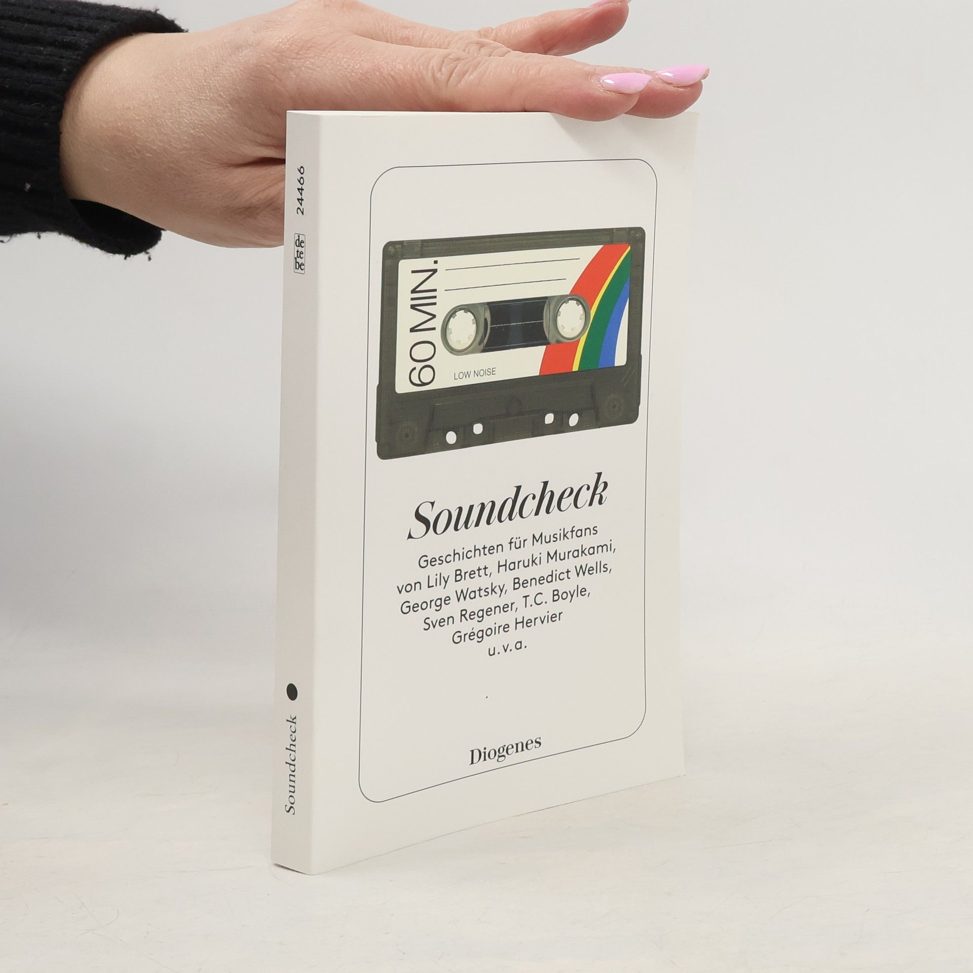 Christine Stemmermann Soundcheck