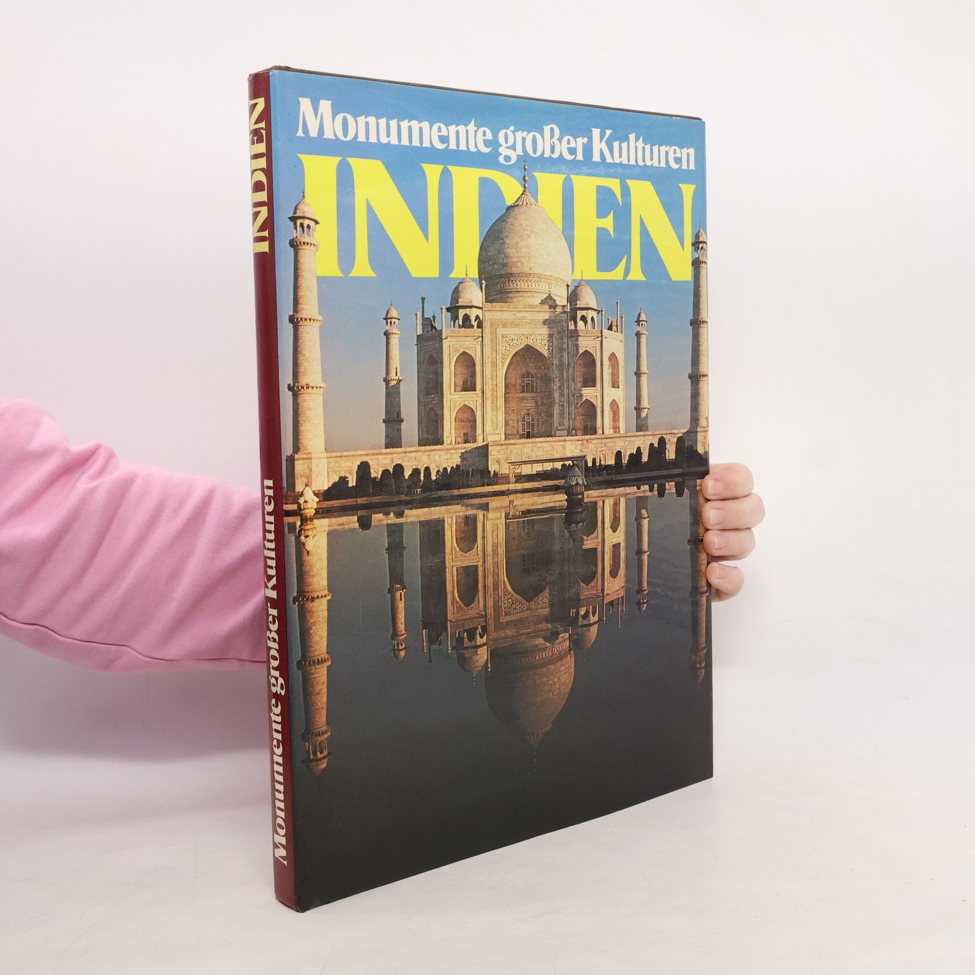 Monumente große Kulturen Indien