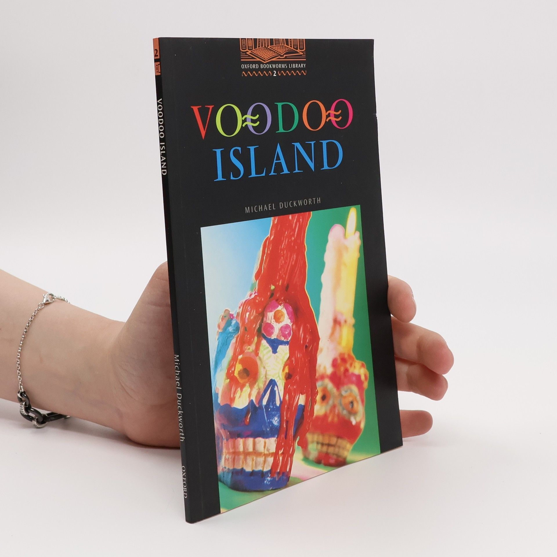 Michael Duckworth Voodoo Island