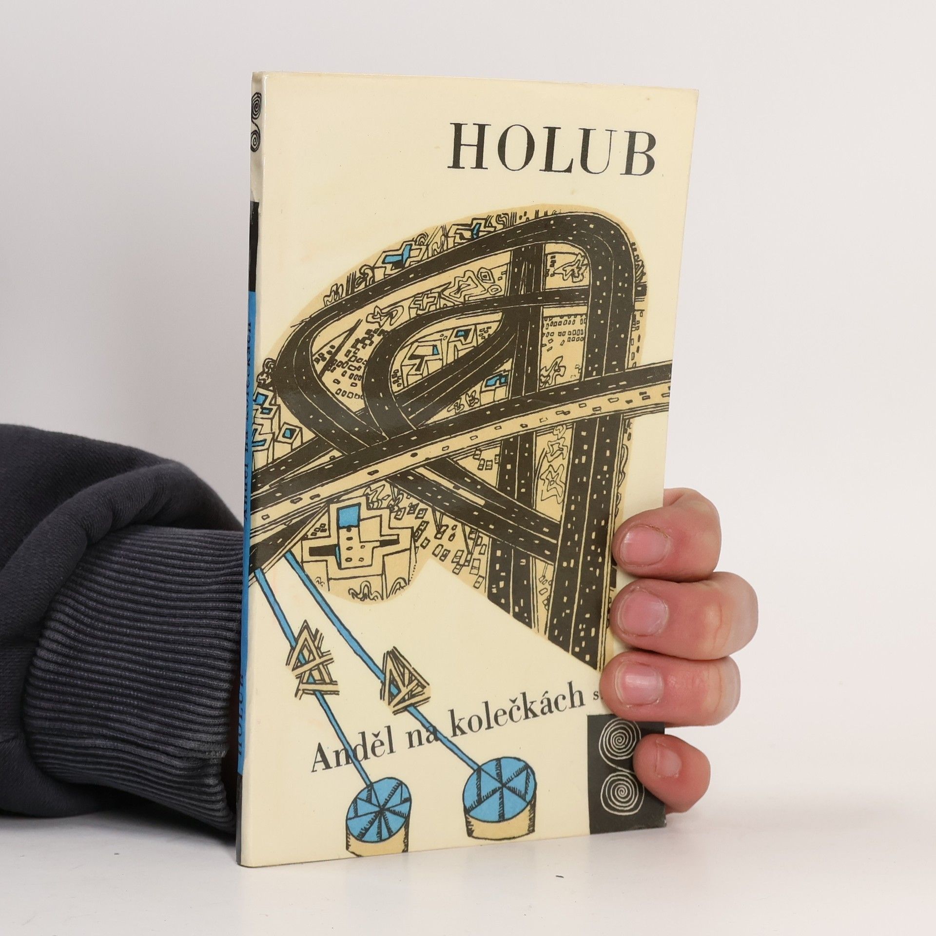 Anděl na kolečkách