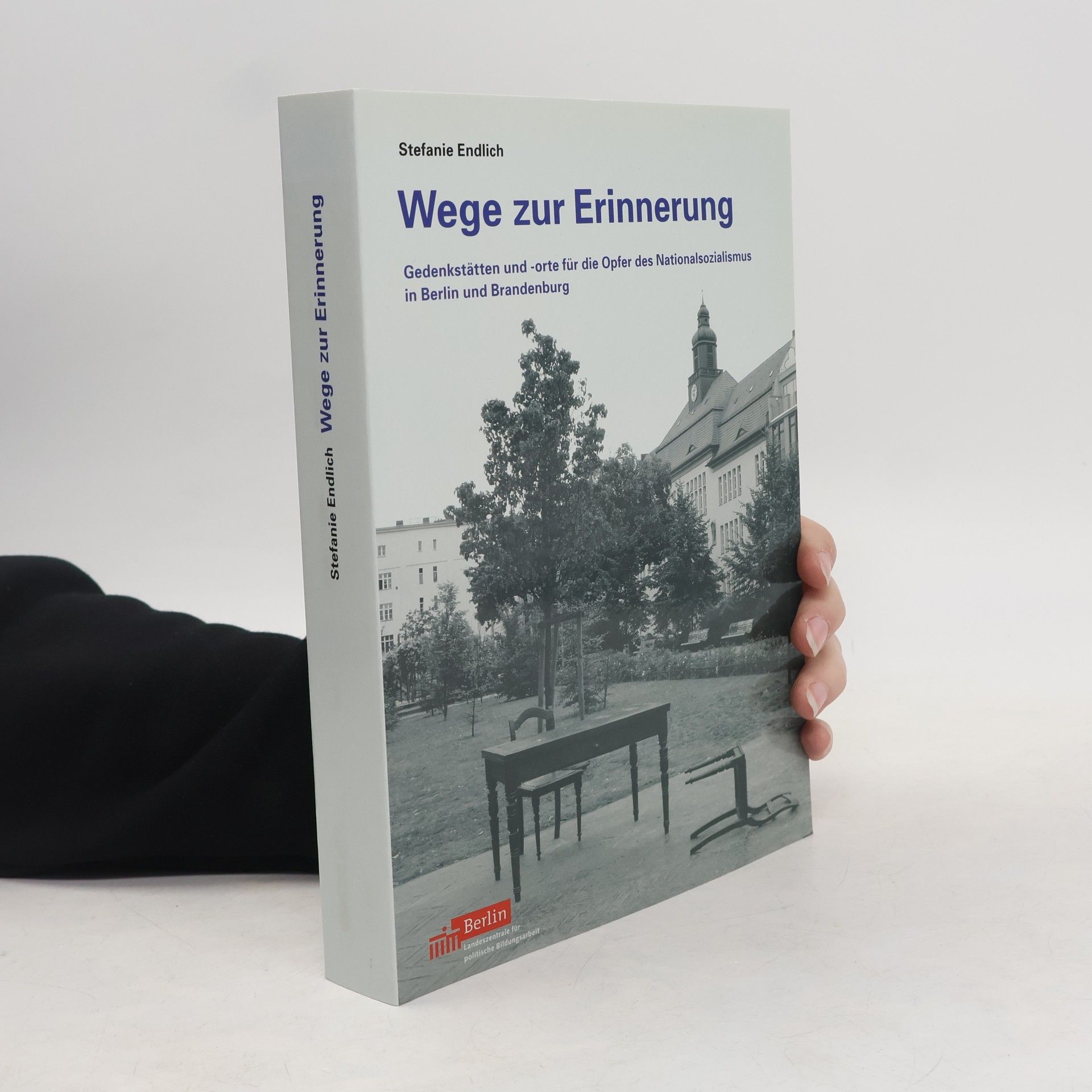 Stefanie Endlich Wege zur Erinnerung